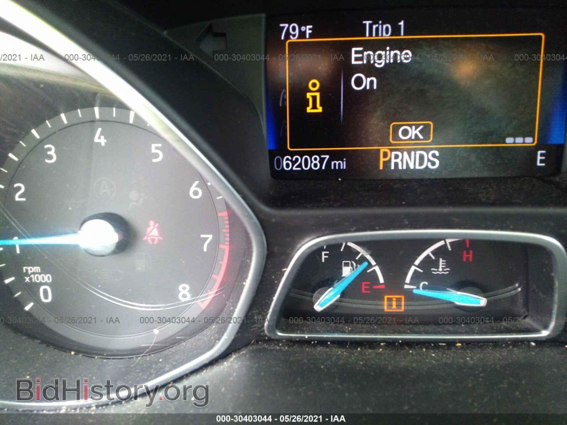 2016 FORD FOCUS - VIN: 1FADP3FE4GL324410 - Фото 7