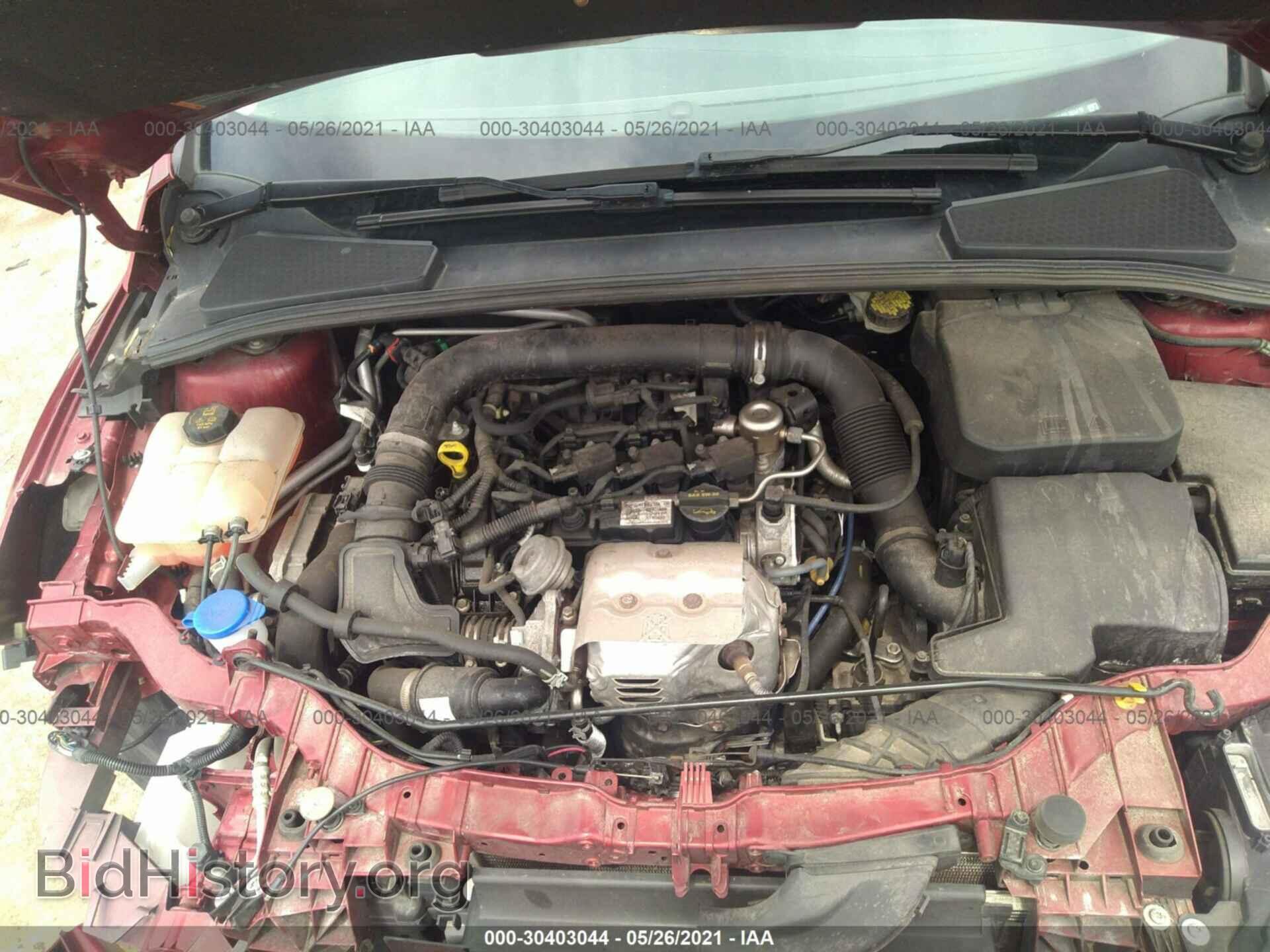 2016 FORD FOCUS - VIN: 1FADP3FE4GL324410 - Фото 10