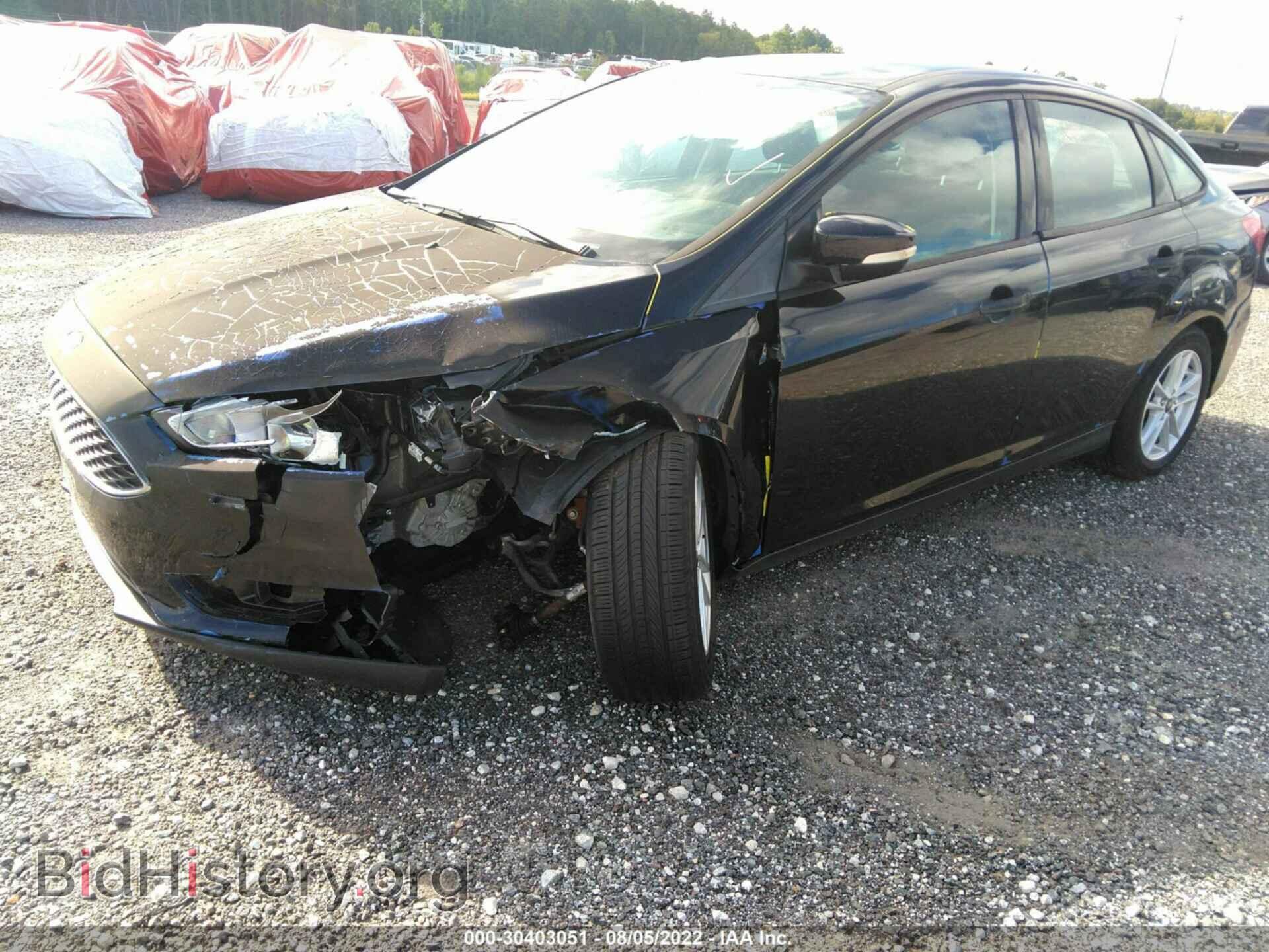 2017 FORD FOCUS - VIN: 1FADP3F20HL298038 - Photo 6