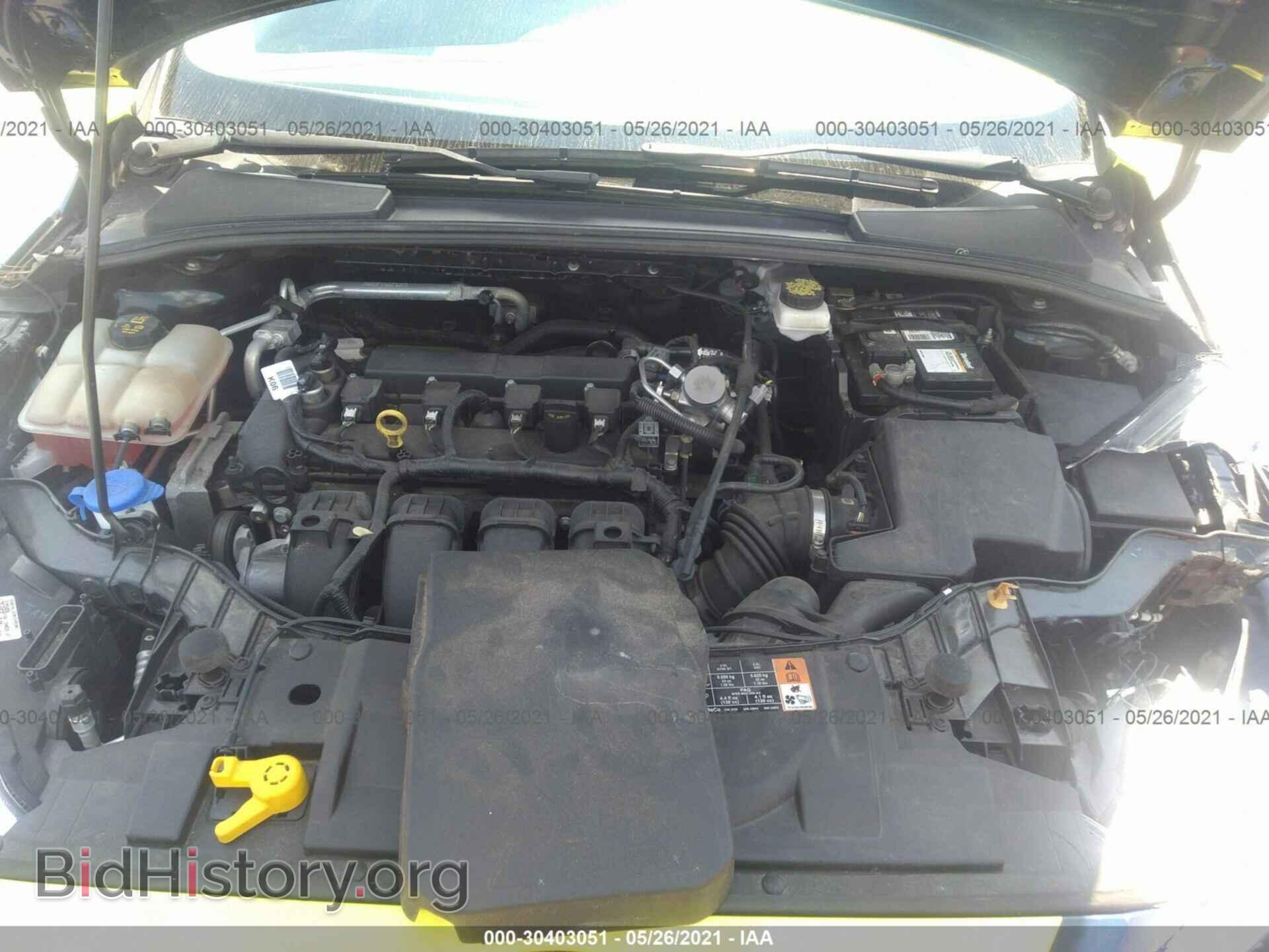 2017 FORD FOCUS - VIN: 1FADP3F20HL298038 - Photo 10