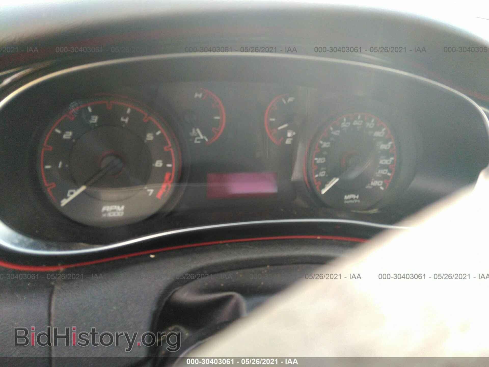 2015 DODGE DART - VIN: 1C3CDFBB2FD319828 - Photo 7