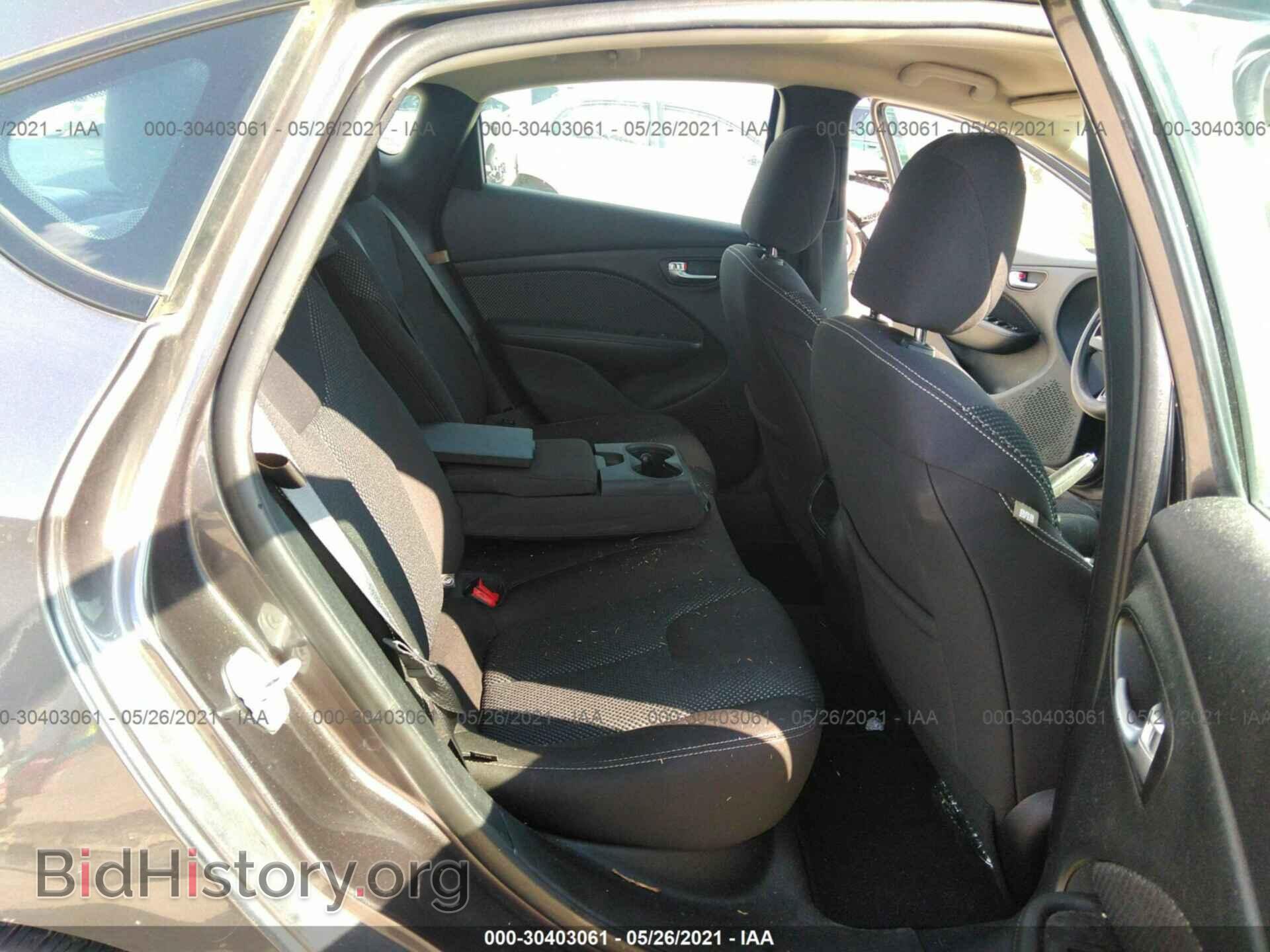2015 DODGE DART - VIN: 1C3CDFBB2FD319828 - Photo 8