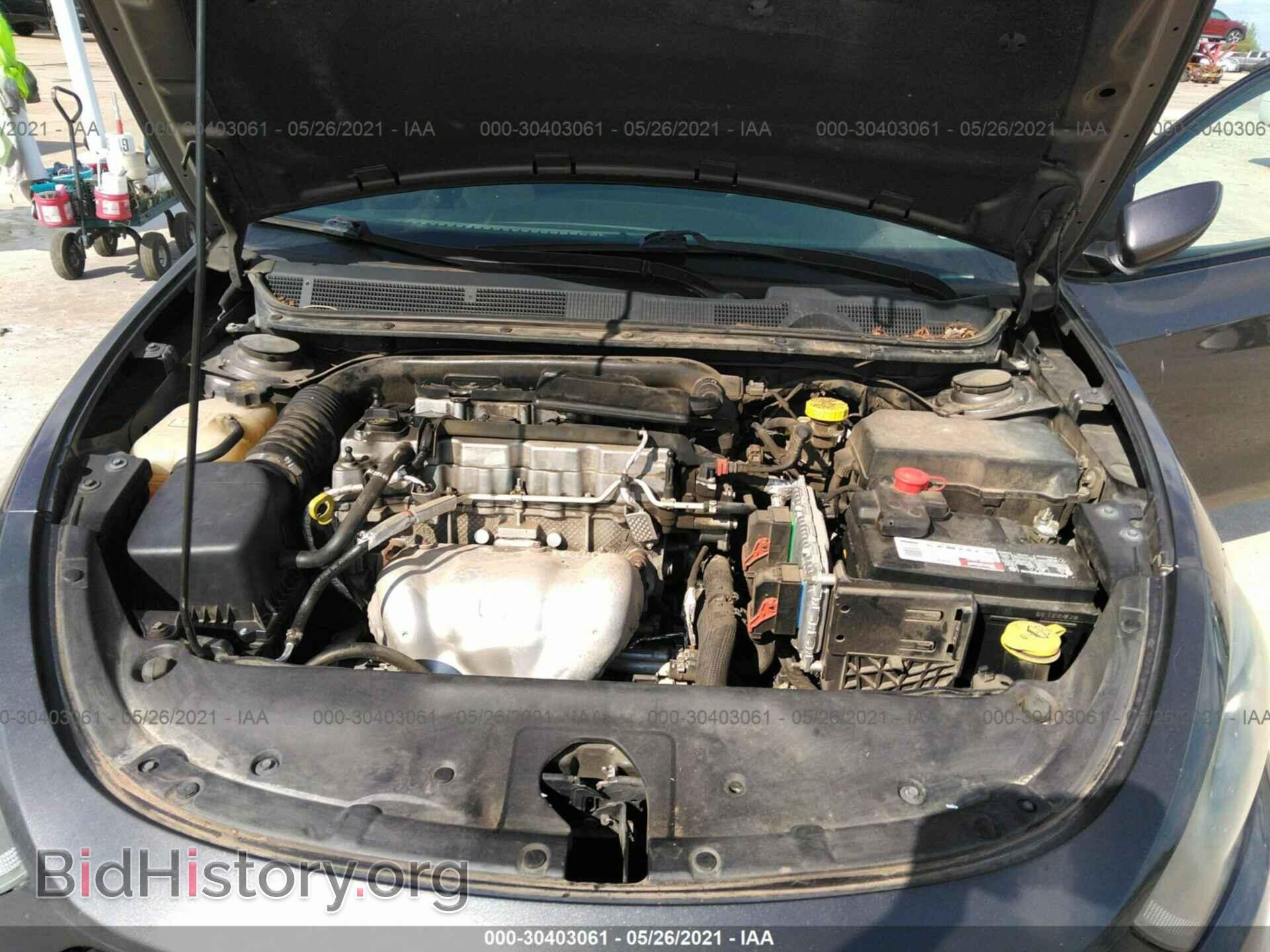 2015 DODGE DART - VIN: 1C3CDFBB2FD319828 - Photo 10