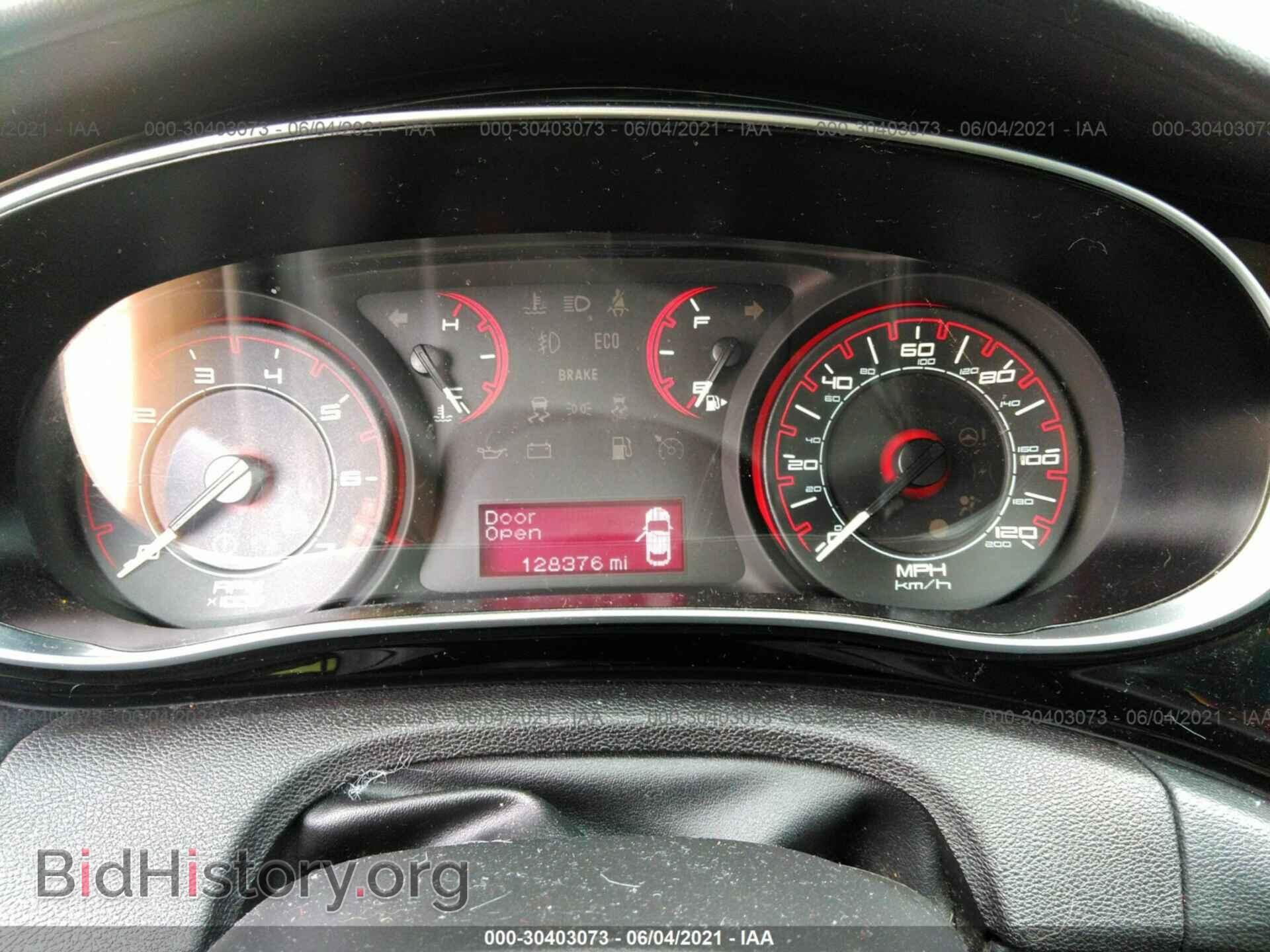 2013 DODGE DART - VIN: 1C3CDFBA1DD310459 - Фото 7