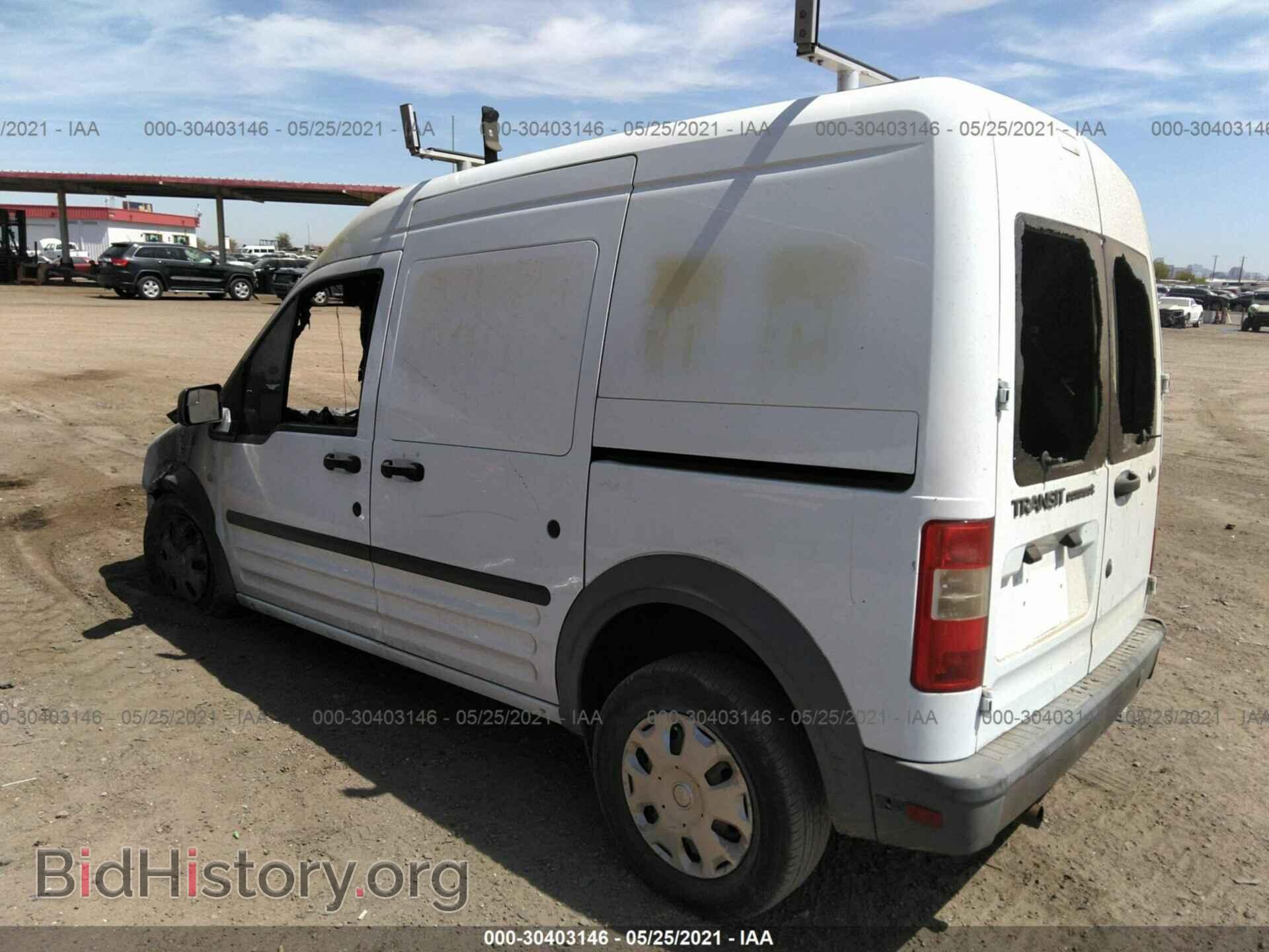 2013 FORD TRANSIT CONNECT - VIN: NM0LS7CN8DT153427 - Фото 3
