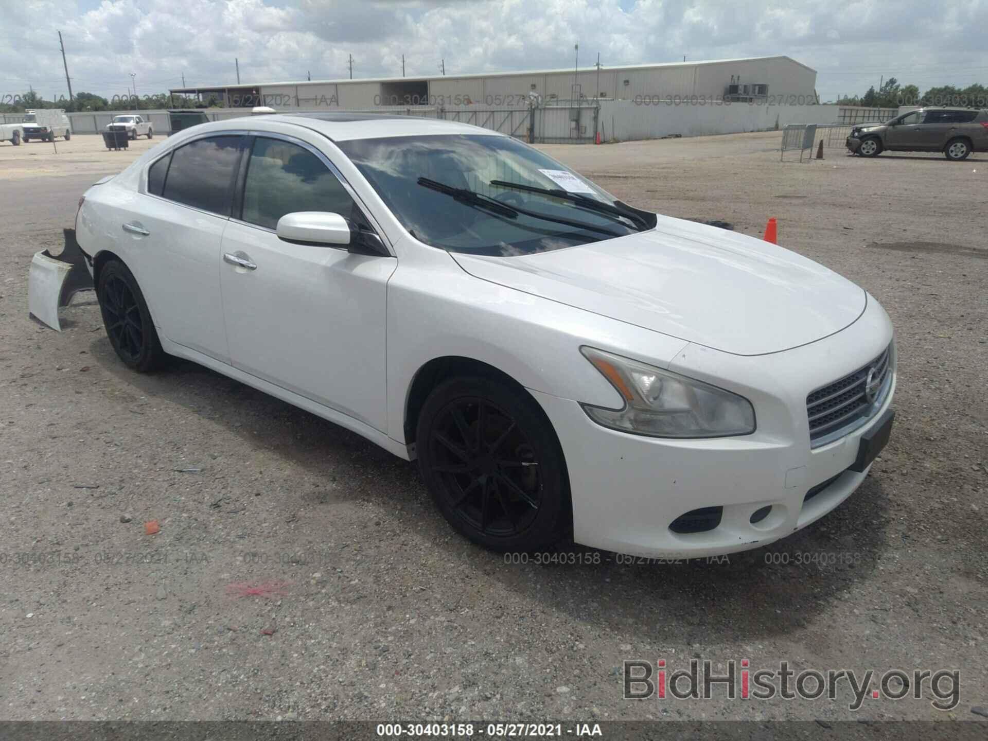 Photo 1N4AA5AP6AC817781 - NISSAN MAXIMA 2010