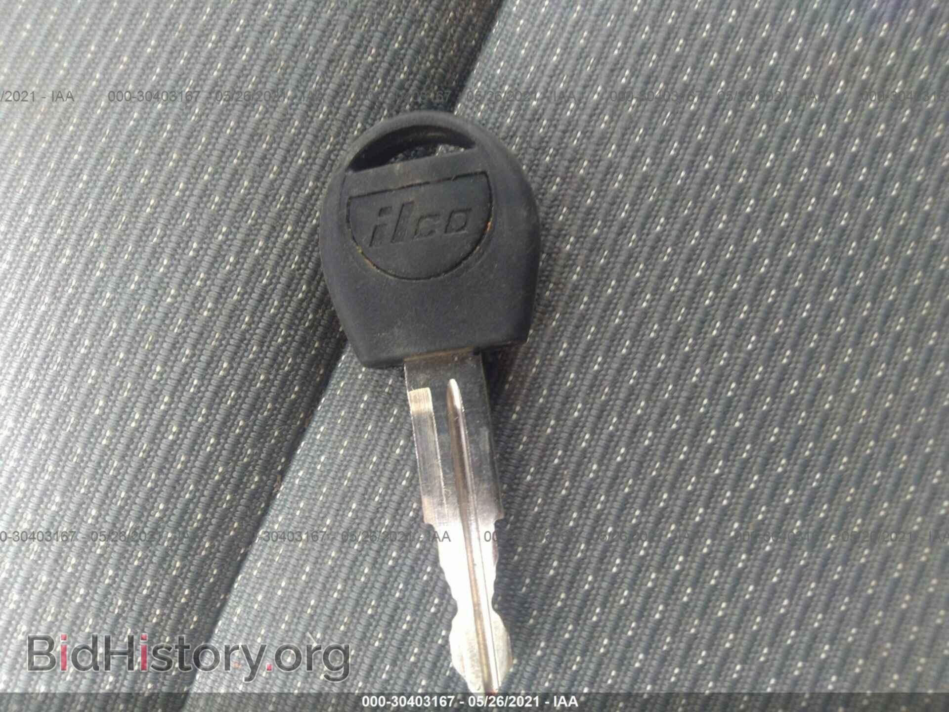 2011 CHEVROLET AVEO - VIN: KL1TD6DE7BB213357 - Фото 11