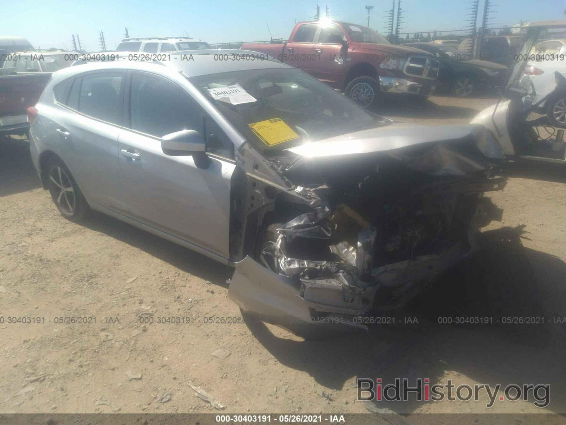 Photo 4S3GTAC63K3736248 - SUBARU IMPREZA 2019