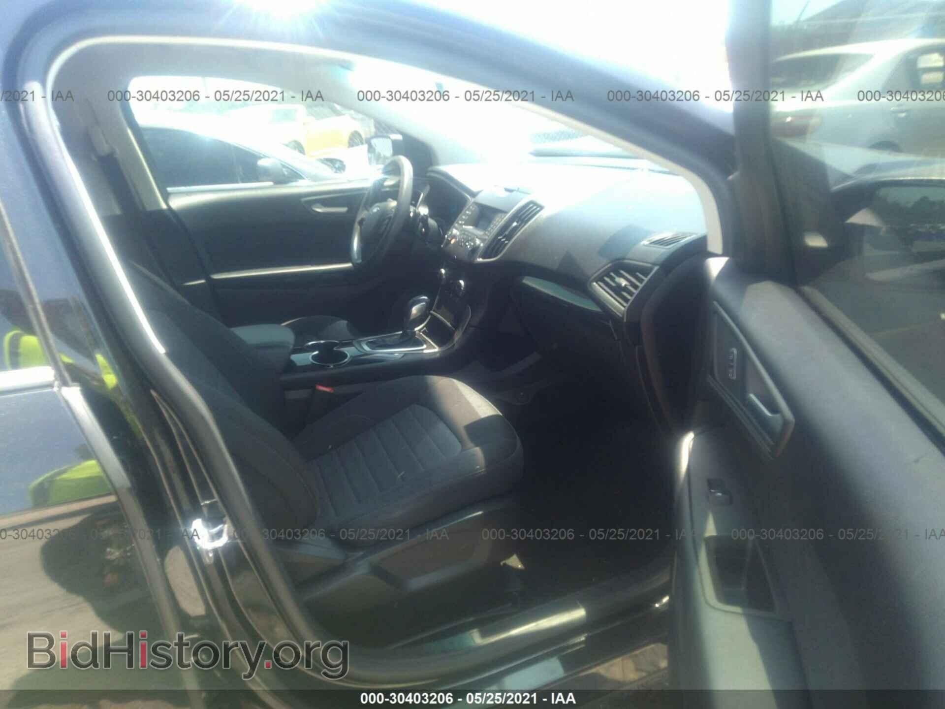 2015 FORD EDGE - VIN: 2FMTK3G88FBB95109 - Photo 5