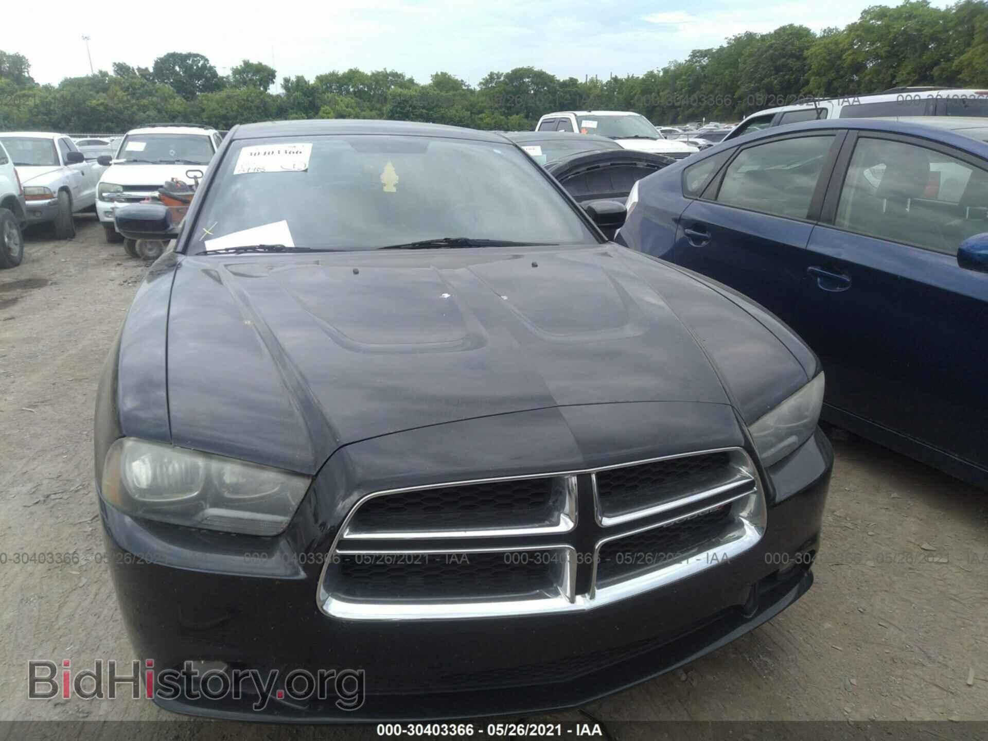 2013 DODGE CHARGER - VIN: 2C3CDXHG7DH537496 - Фото 6