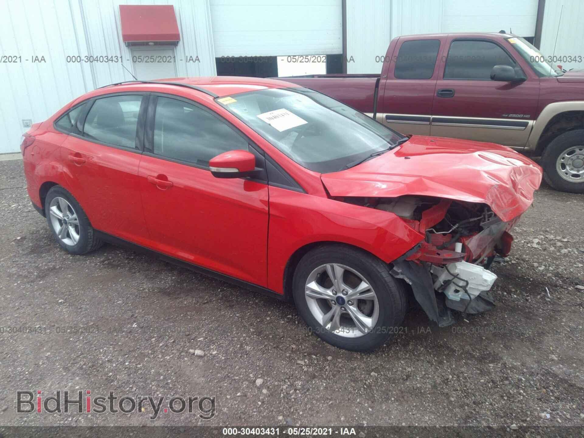 Фотография 1FADP3F27EL321908 - FORD FOCUS 2014