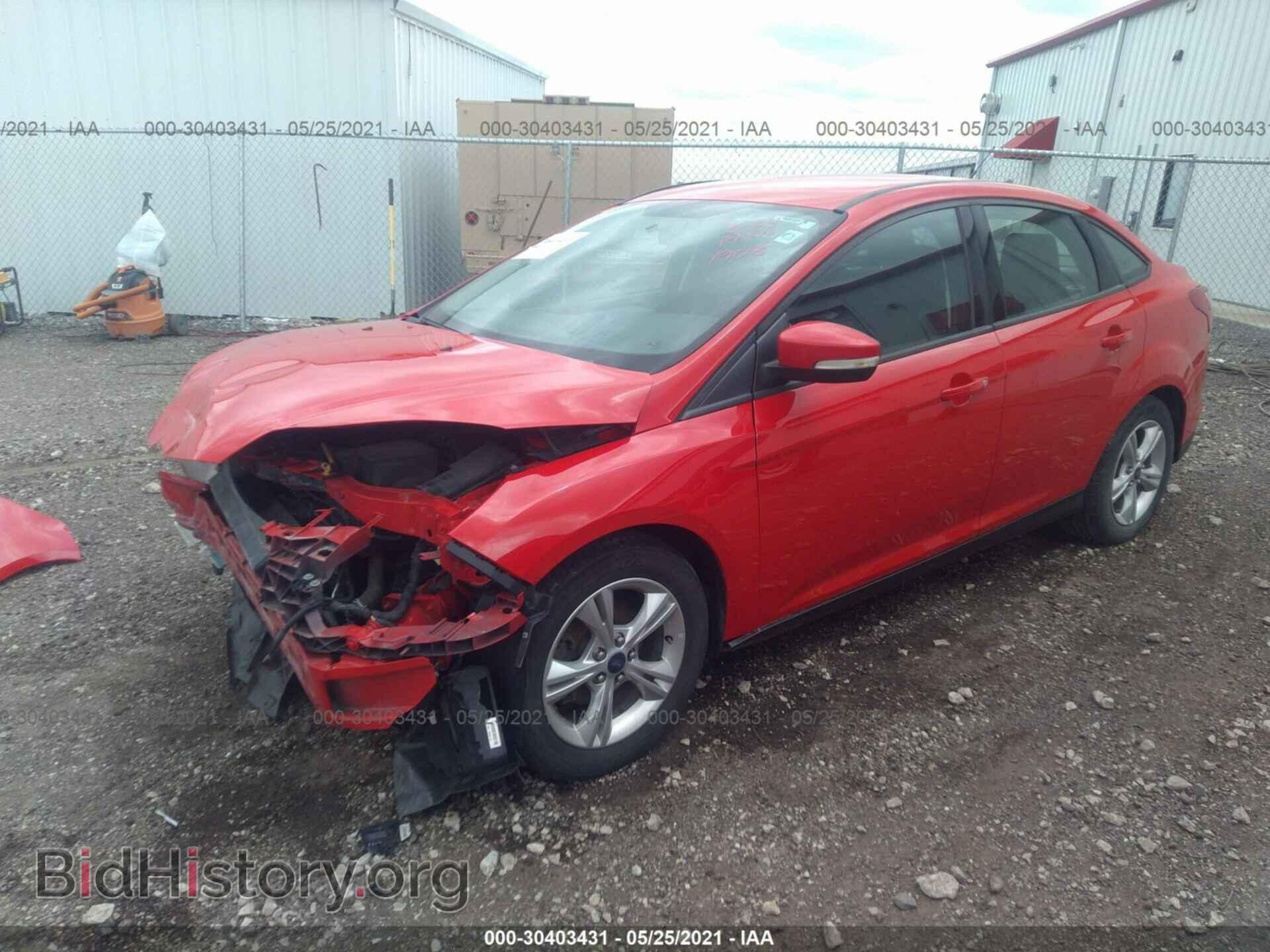 2014 FORD FOCUS - VIN: 1FADP3F27EL321908 - Photo 2