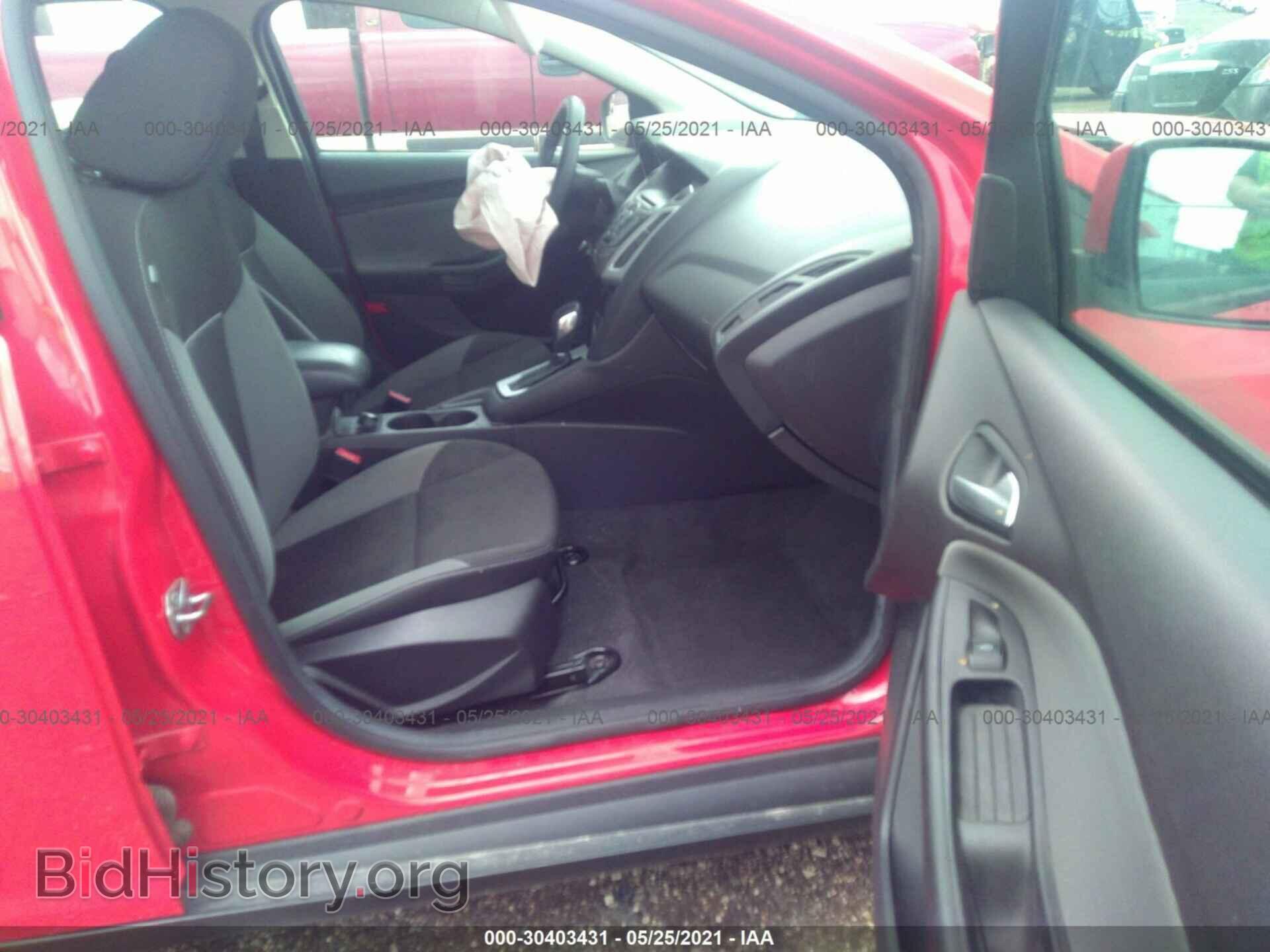 2014 FORD FOCUS - VIN: 1FADP3F27EL321908 - Photo 5