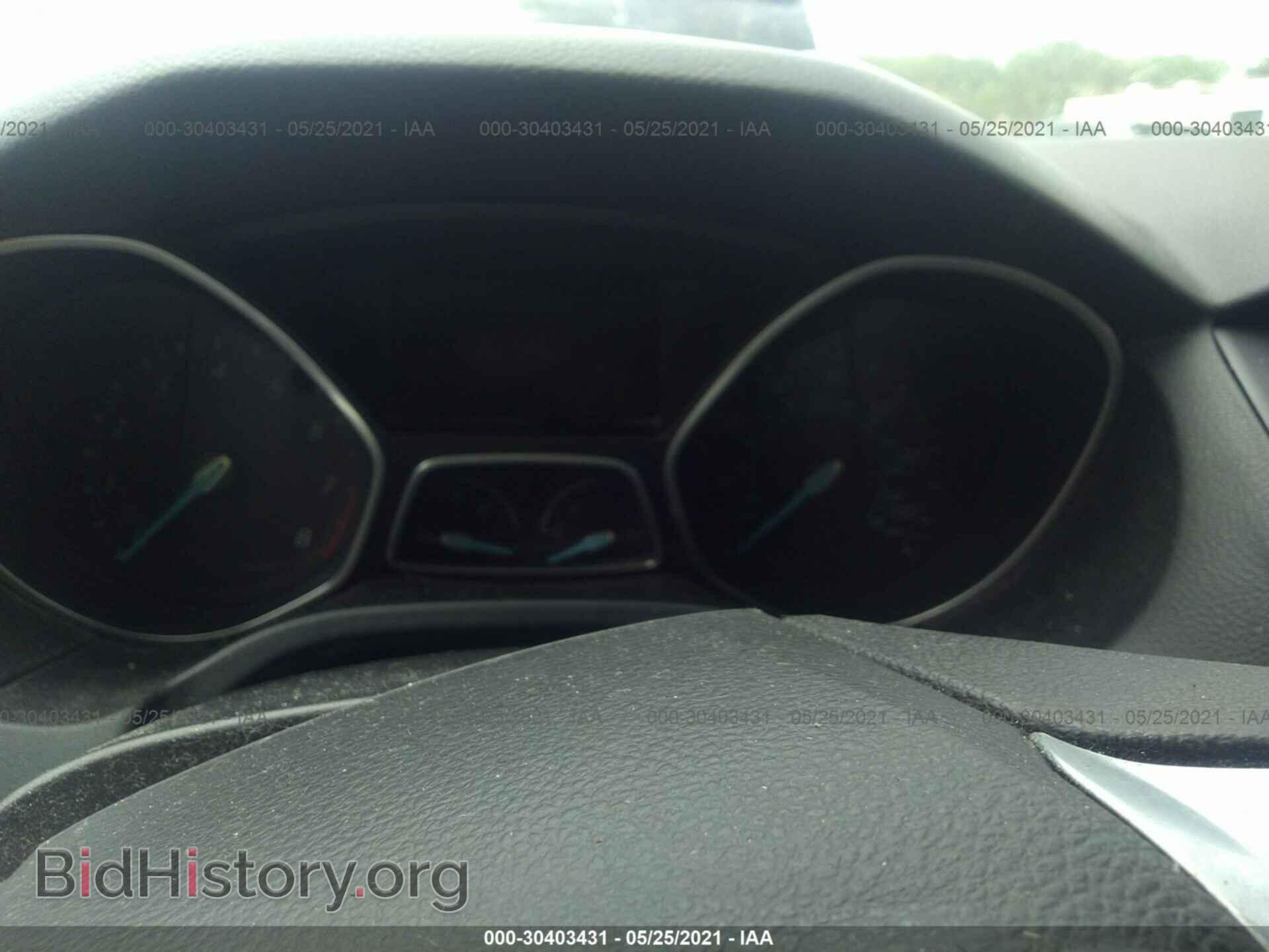 2014 FORD FOCUS - VIN: 1FADP3F27EL321908 - Photo 7