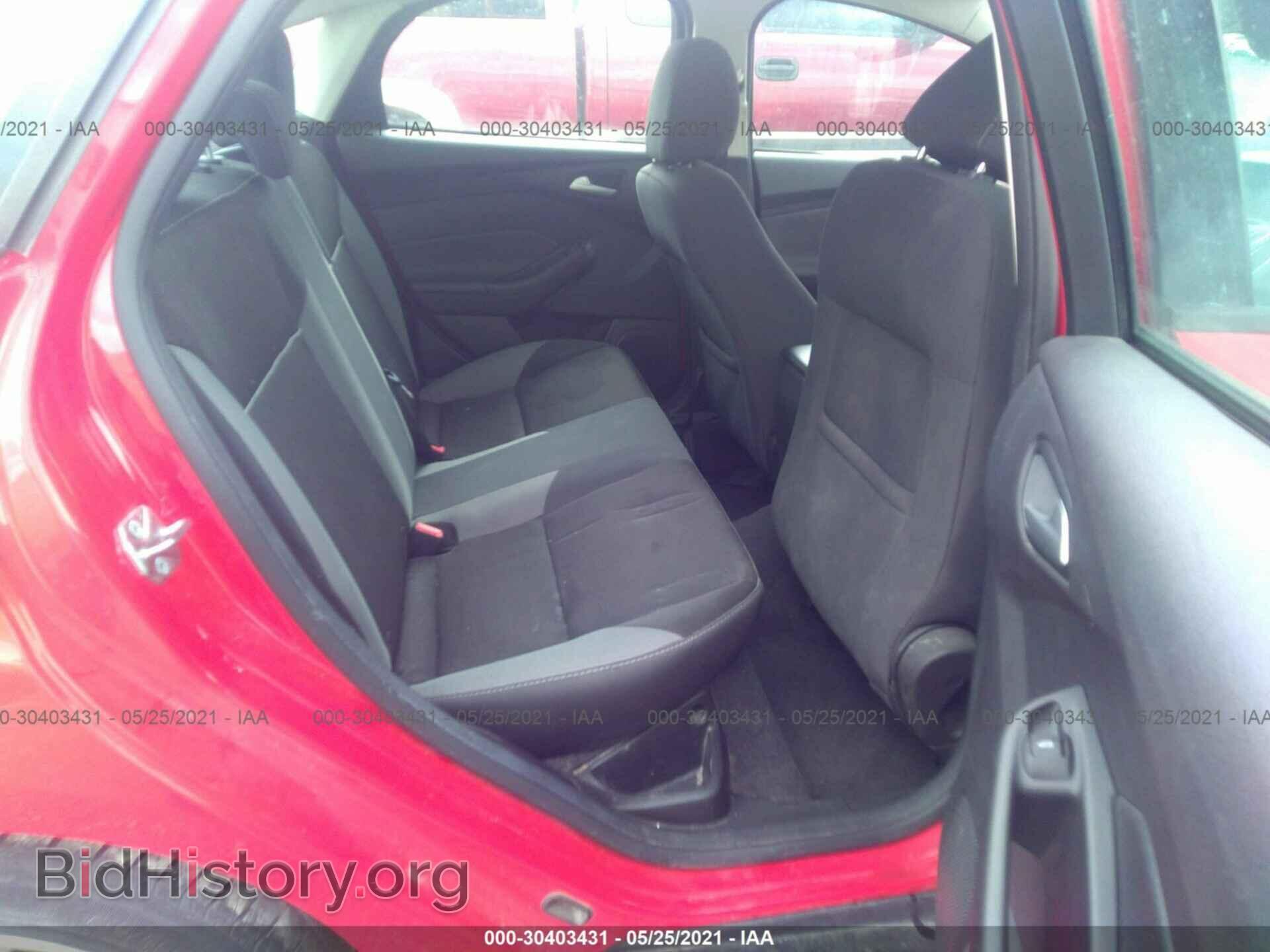 2014 FORD FOCUS - VIN: 1FADP3F27EL321908 - Photo 8