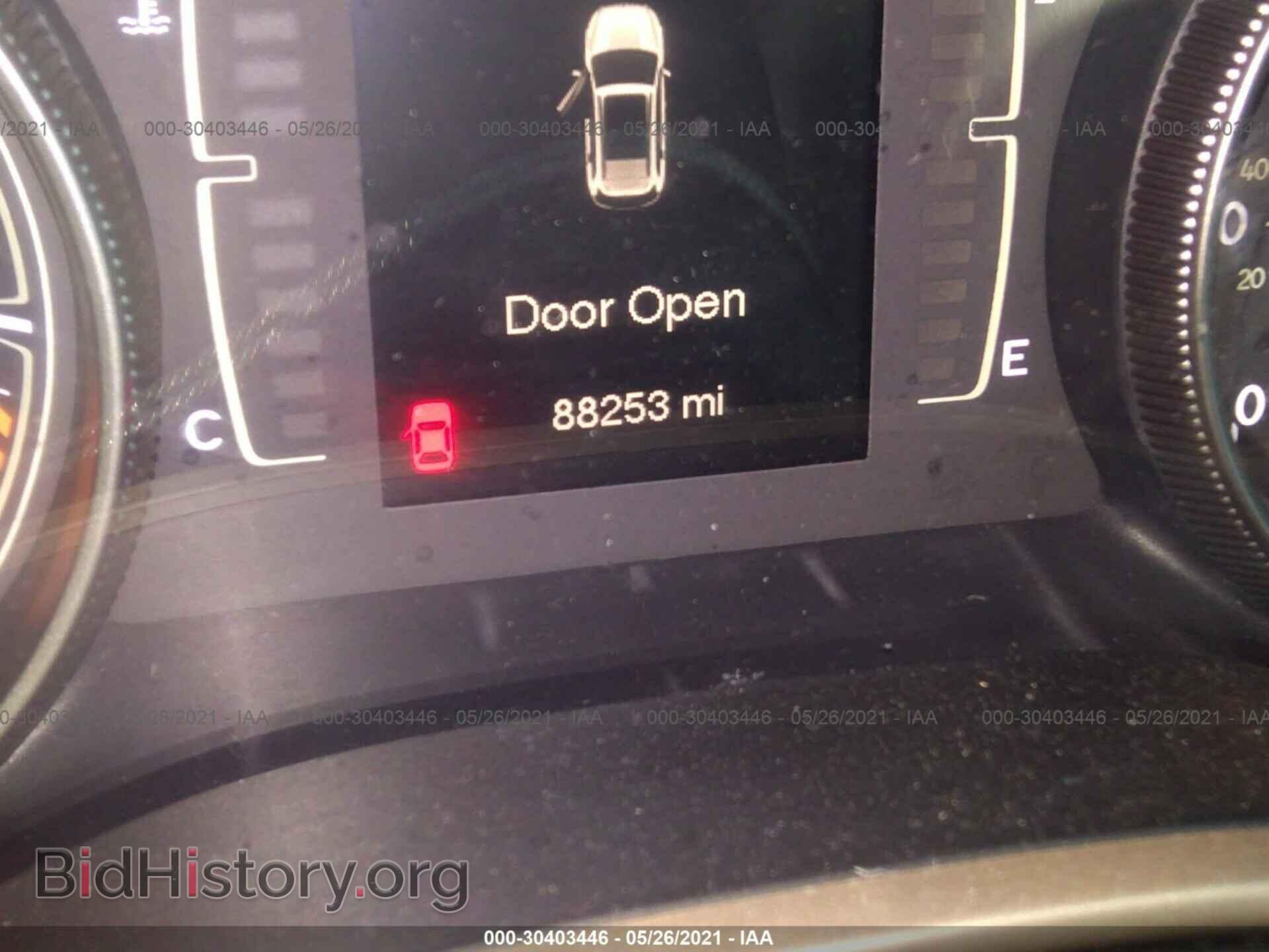 2014 JEEP CHEROKEE - VIN: 1C4PJMAB9EW145366 - Фото 7