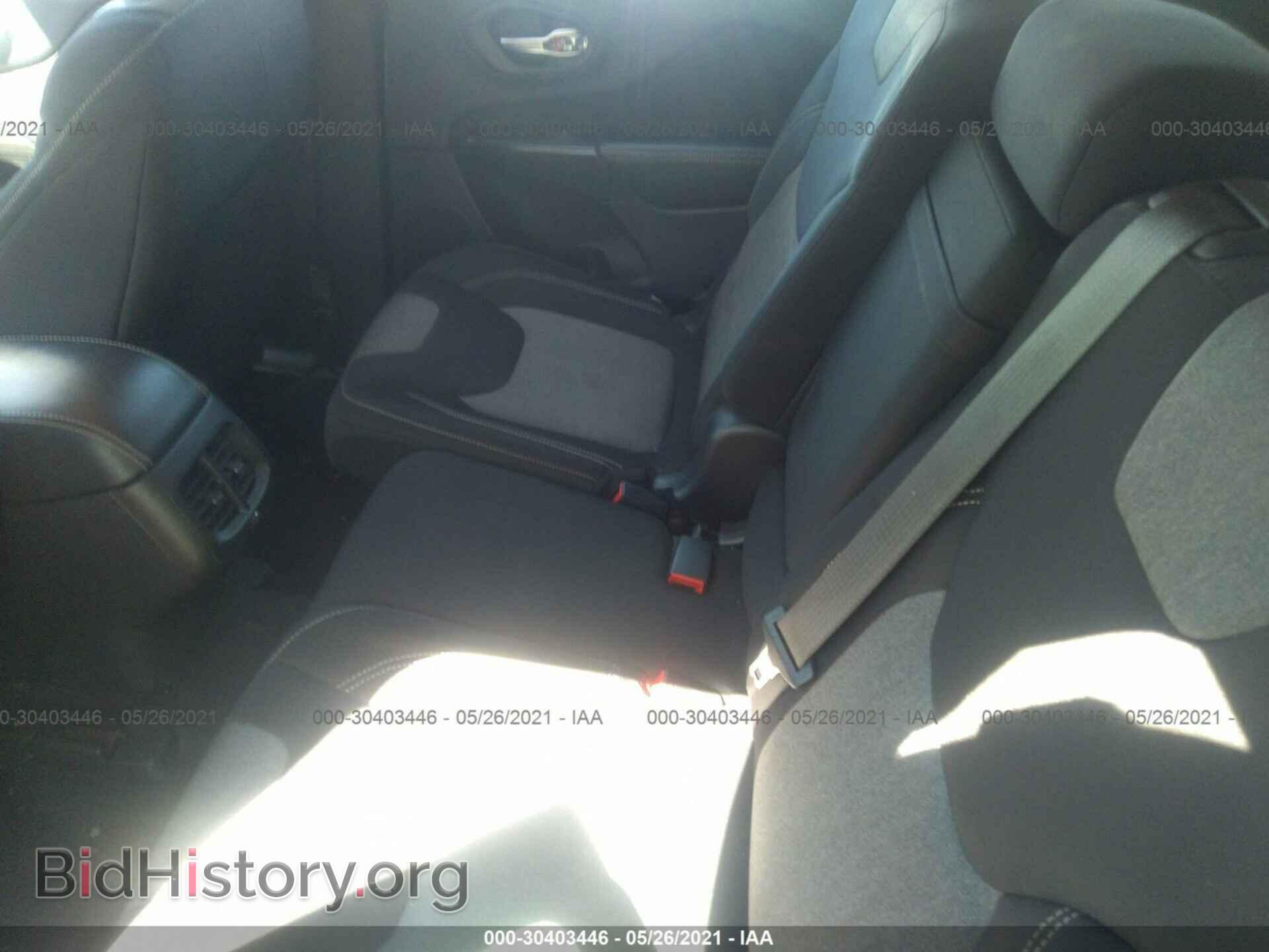 2014 JEEP CHEROKEE - VIN: 1C4PJMAB9EW145366 - Фото 8