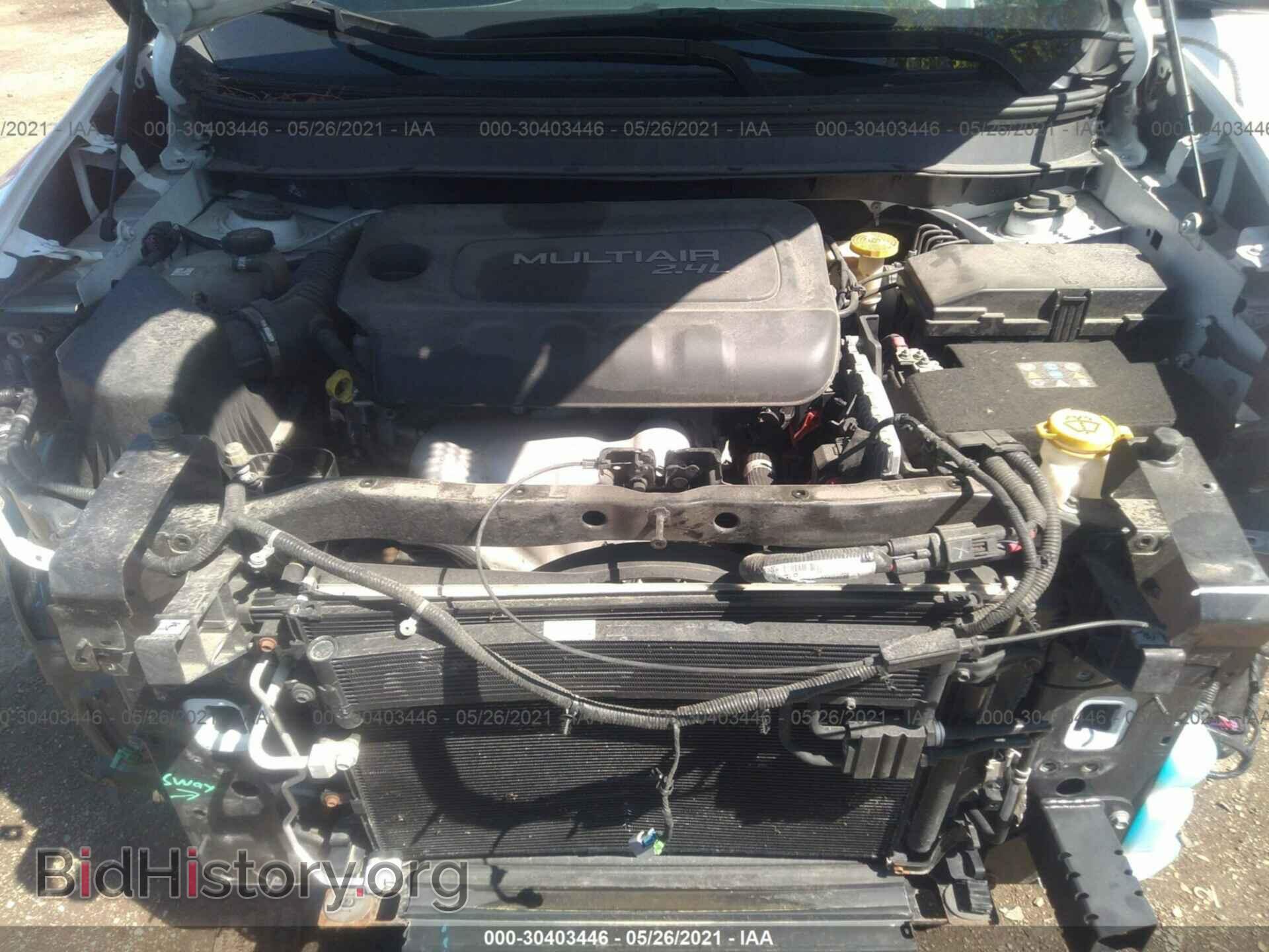 2014 JEEP CHEROKEE - VIN: 1C4PJMAB9EW145366 - Фото 10
