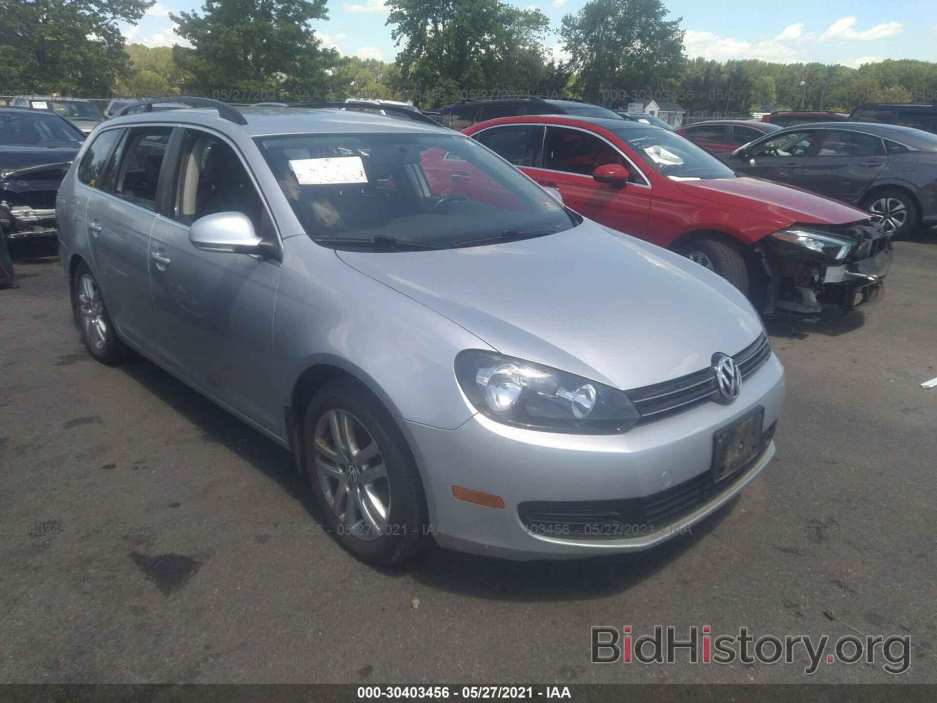 Photo 3VWPL8AJ7BM669617 - VOLKSWAGEN JETTA SPORTWAGEN 2011