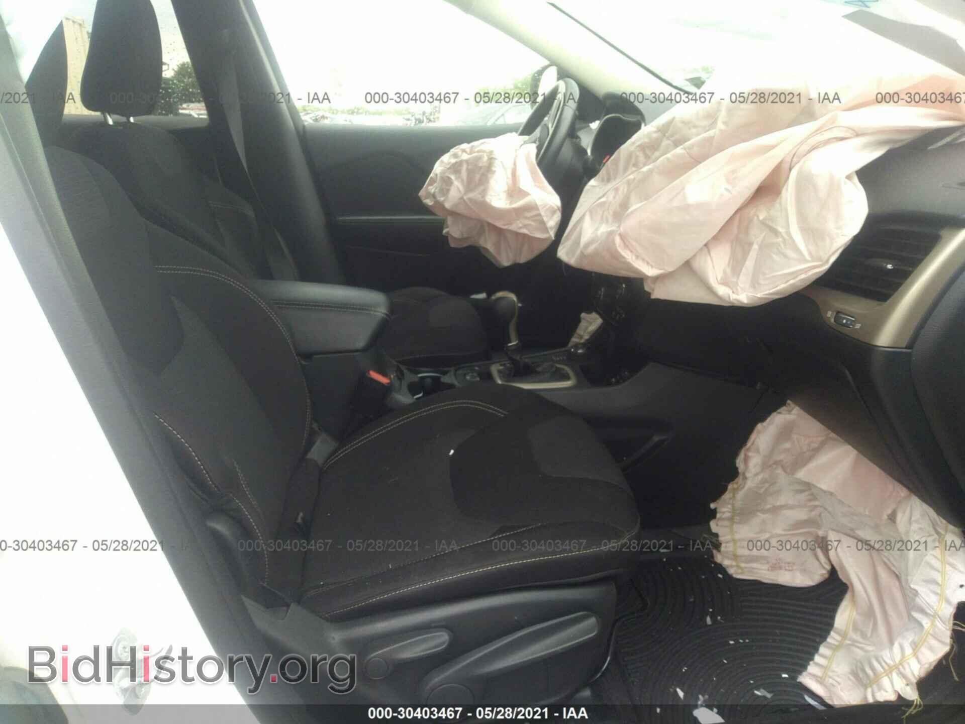 2015 JEEP CHEROKEE - VIN: 1C4PJMCB5FW692083 - Фото 5