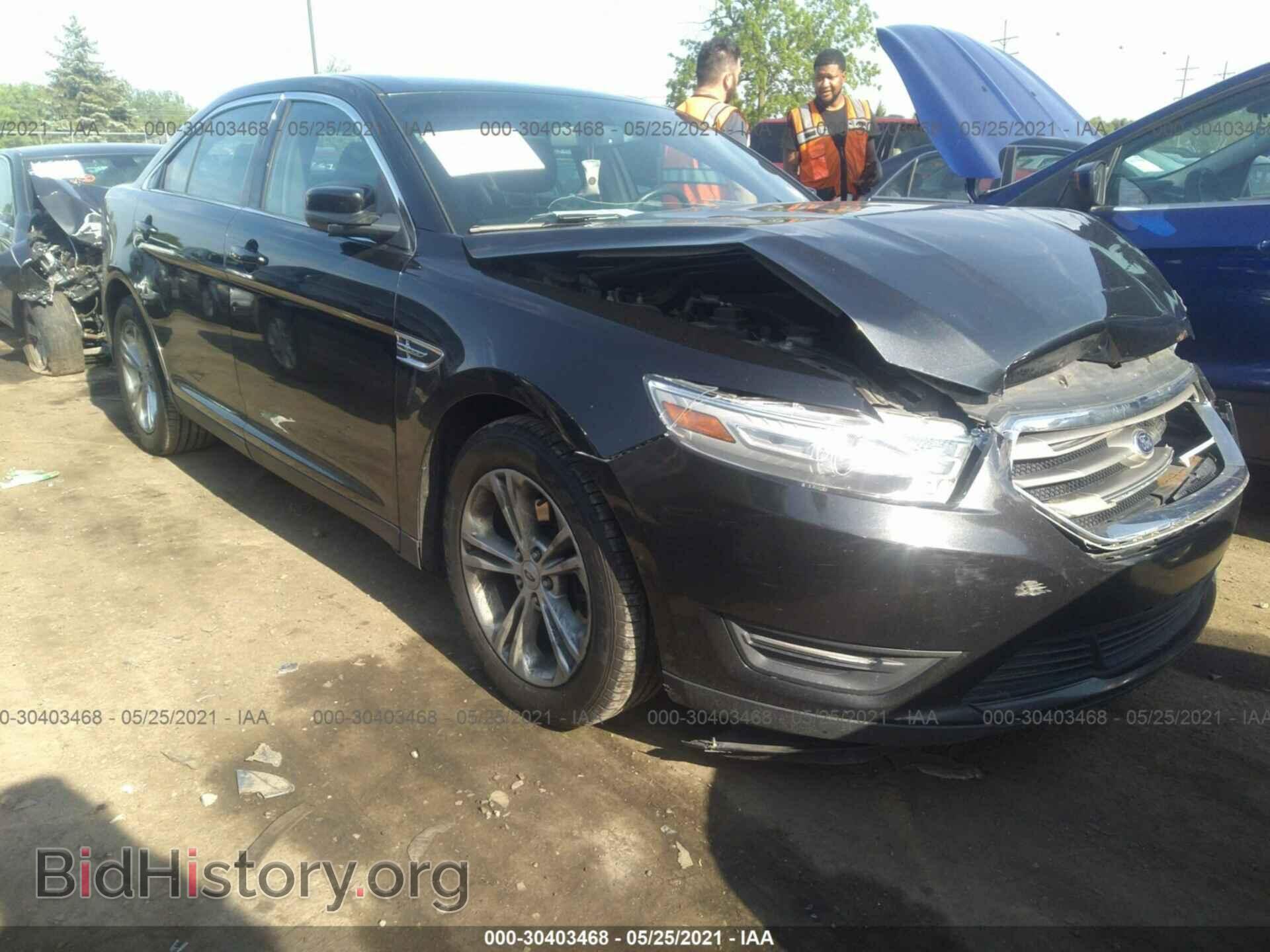Фотография 1FAHP2E82DG133497 - FORD TAURUS 2013