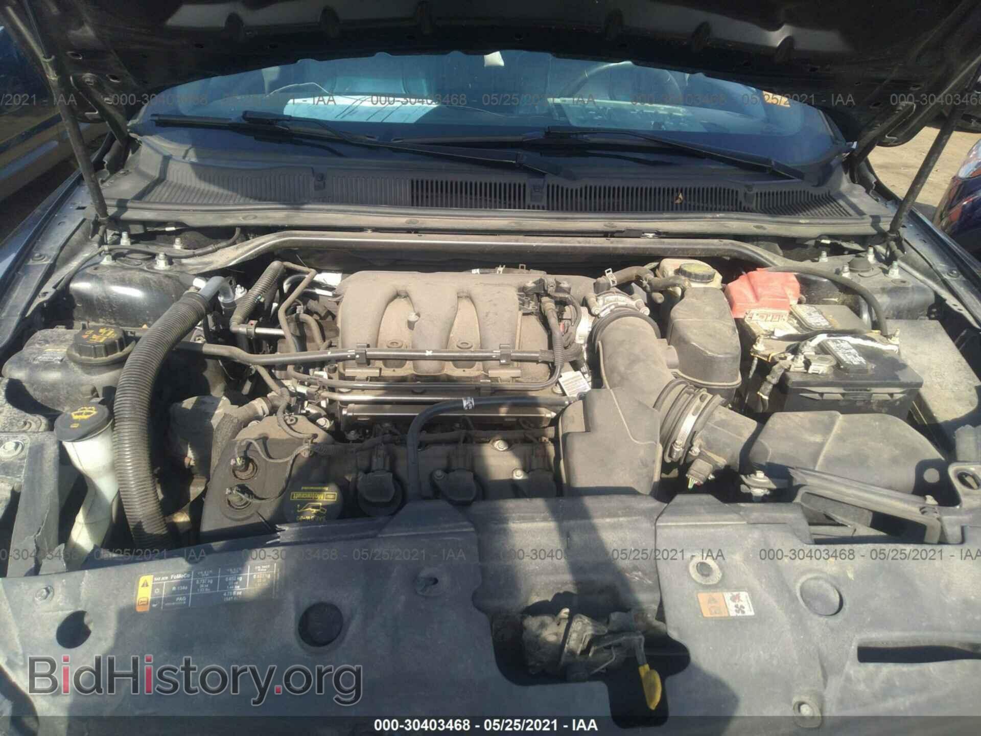 2013 FORD TAURUS - VIN: 1FAHP2E82DG133497 - Фото 10