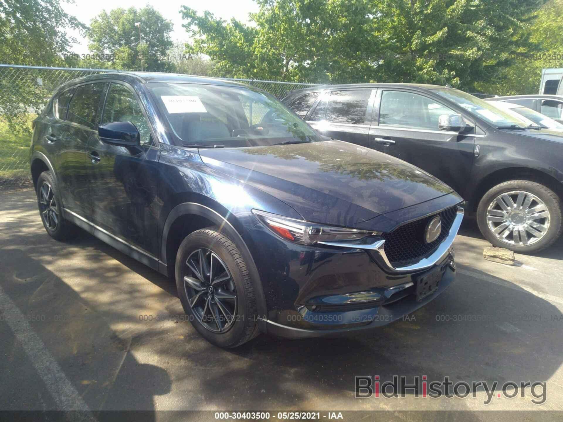 Photo JM3KFBDLXH0116980 - MAZDA CX-5 2017