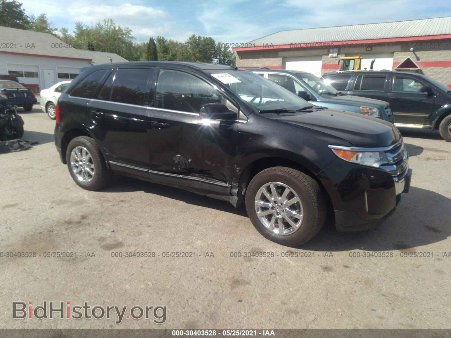 Photo 2FMDK4KC2DBA17747 - FORD EDGE 2013