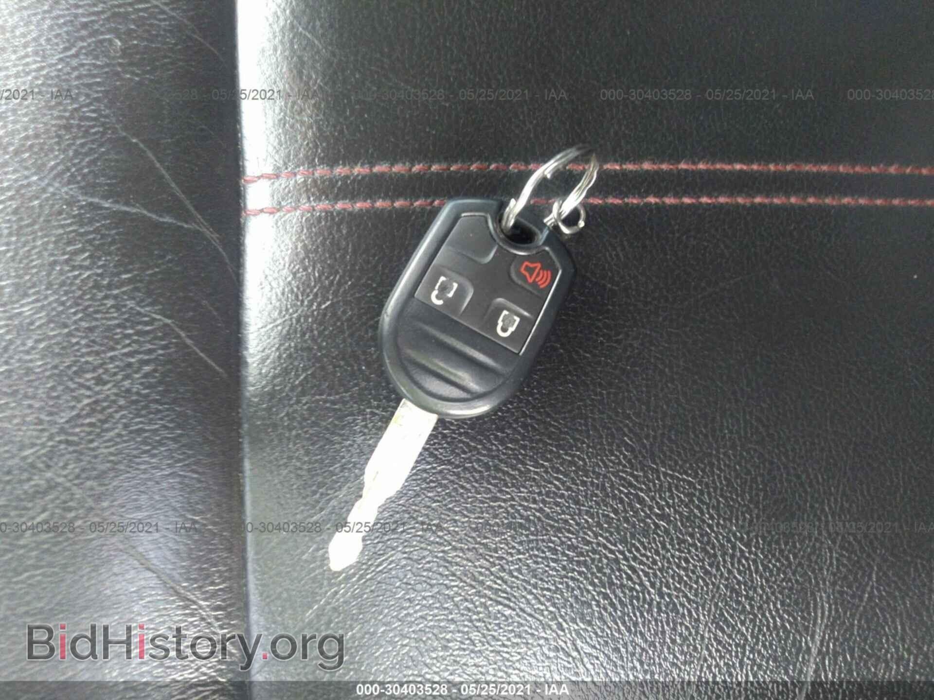 2013 FORD EDGE - VIN: 2FMDK4KC2DBA17747 - Photo 11