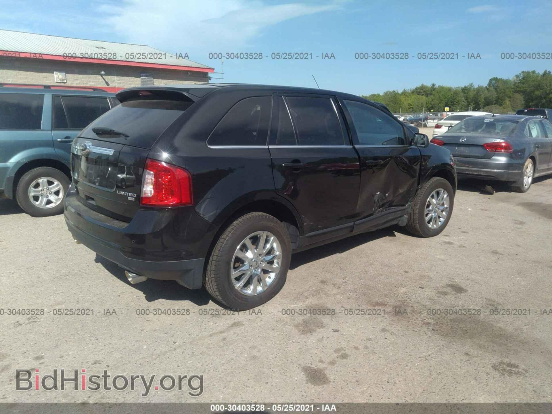 2013 FORD EDGE - VIN: 2FMDK4KC2DBA17747 - Photo 4