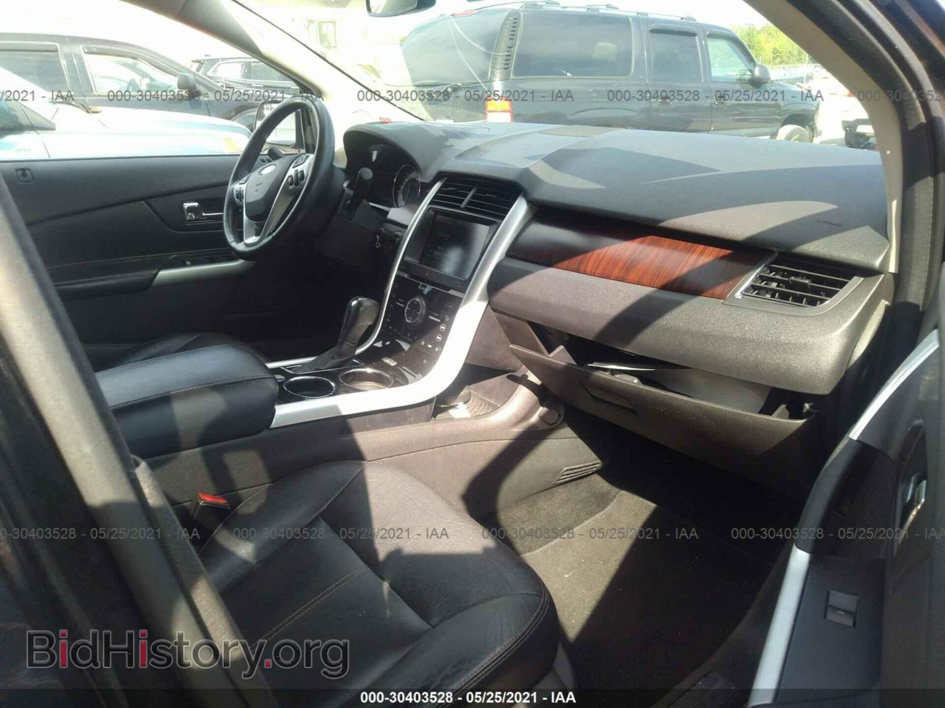 2013 FORD EDGE - VIN: 2FMDK4KC2DBA17747 - Photo 5
