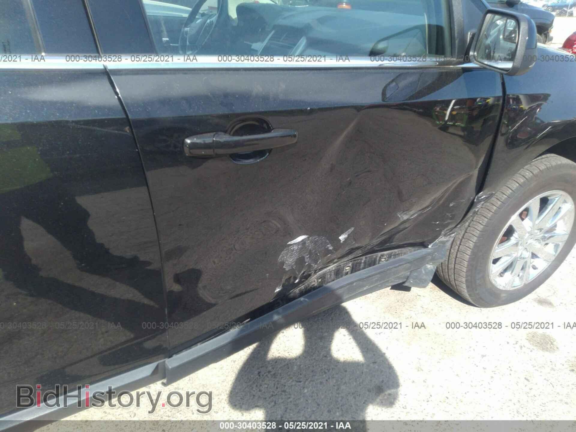 2013 FORD EDGE - VIN: 2FMDK4KC2DBA17747 - Photo 6