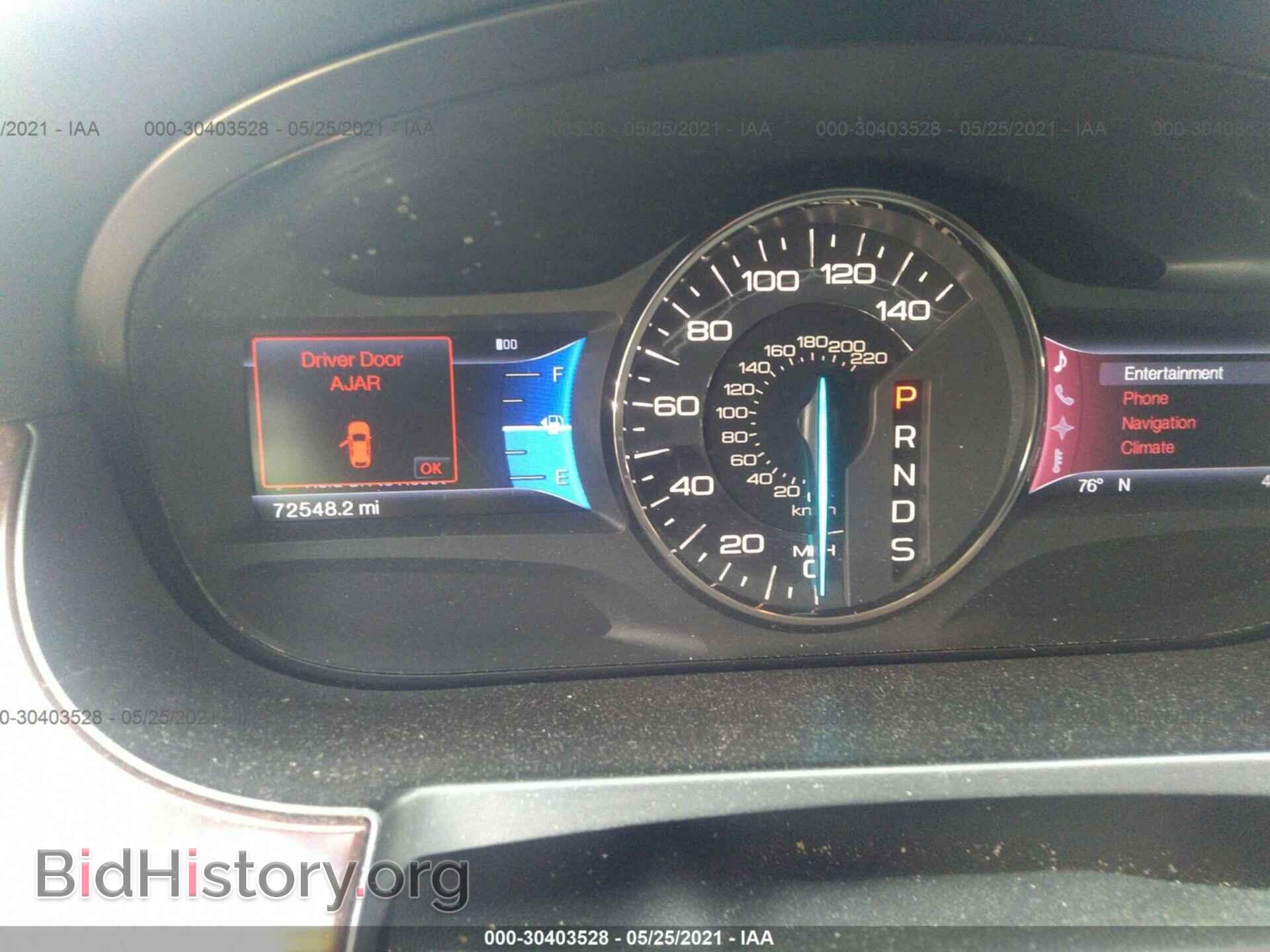 2013 FORD EDGE - VIN: 2FMDK4KC2DBA17747 - Photo 7