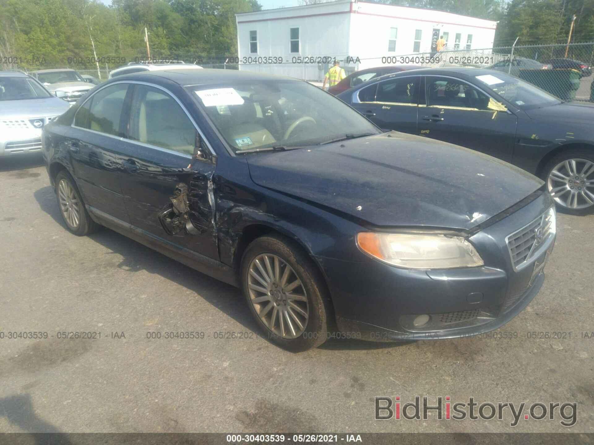 Photo YV1AS982781073438 - VOLVO S80 2008