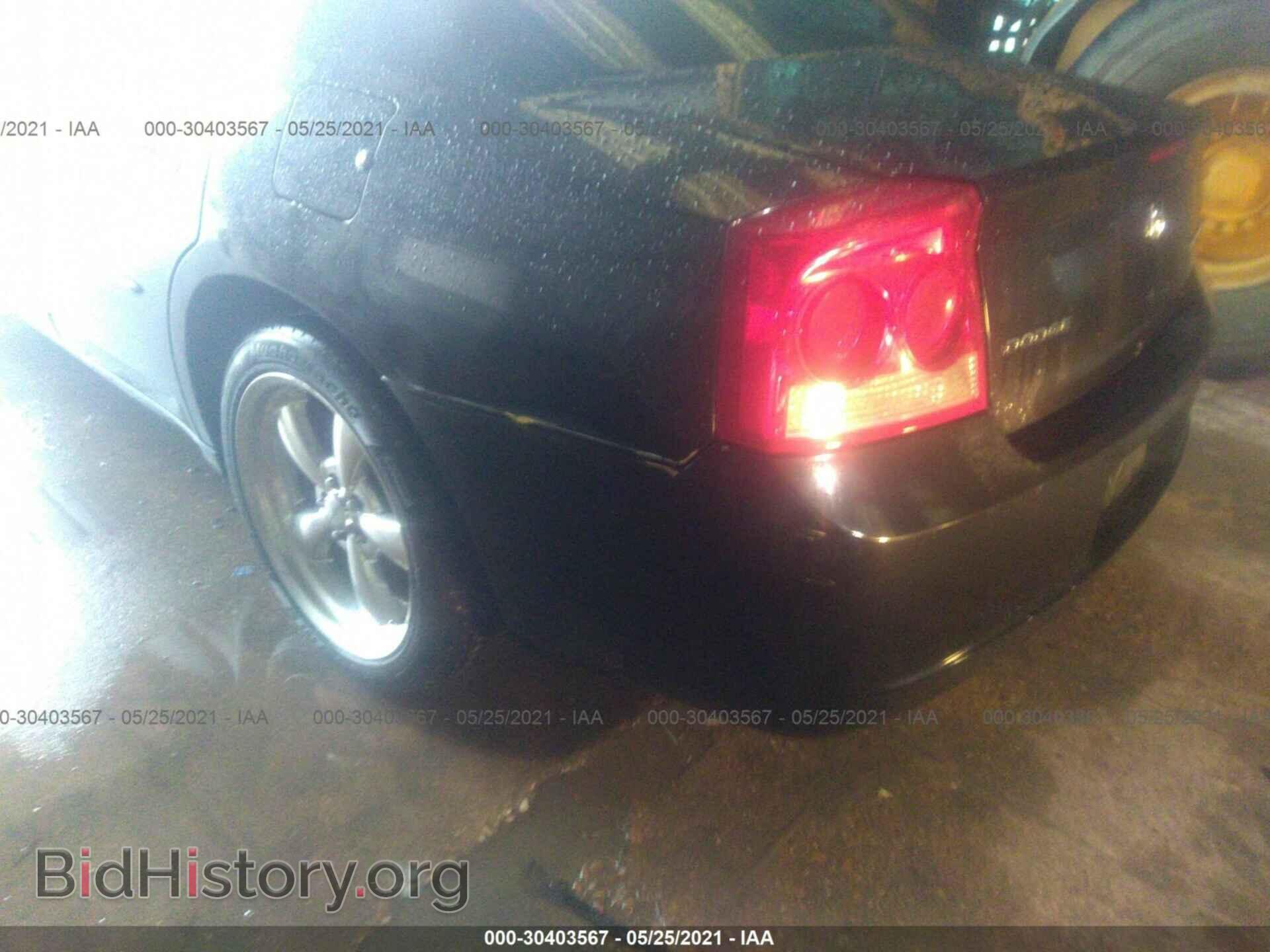 2010 DODGE CHARGER - VIN: 2B3CA3CV3AH183217 - Фото 6