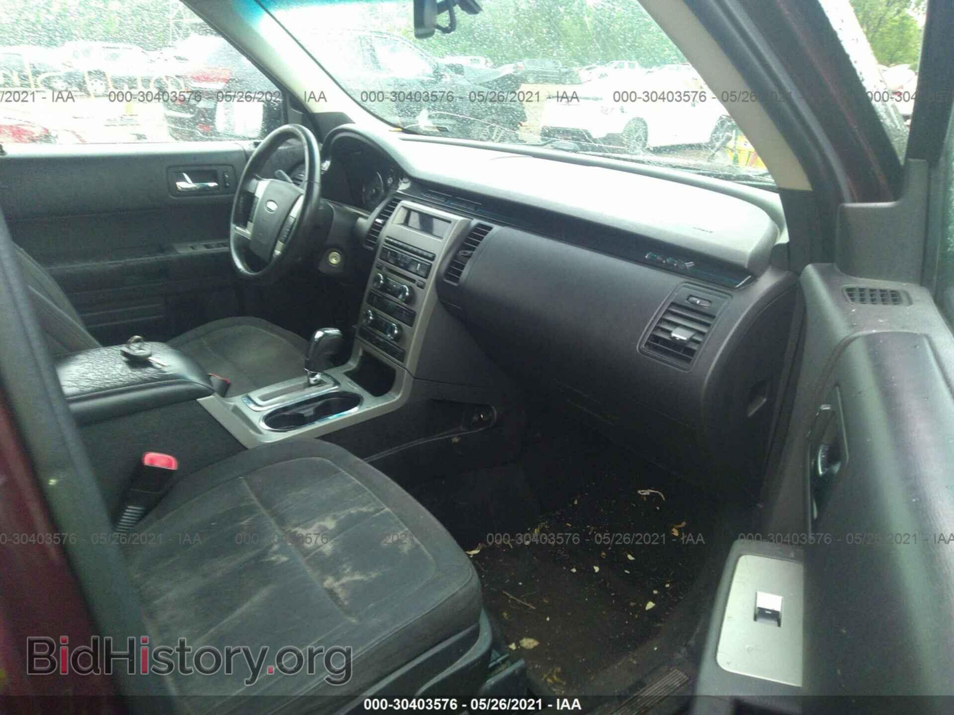 2011 FORD FLEX - VIN: 2FMGK5BC0BBD26259 - Фото 5