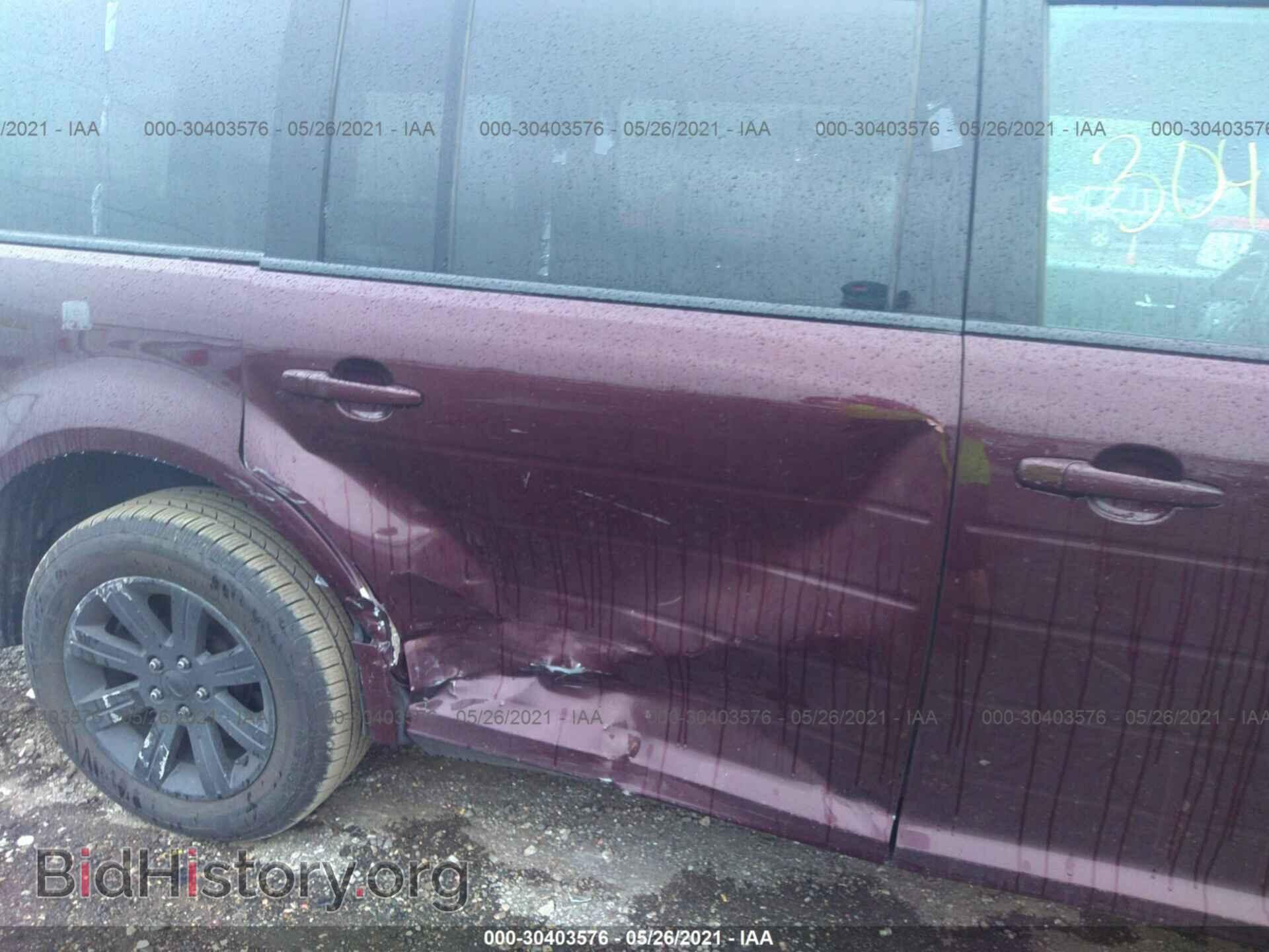2011 FORD FLEX - VIN: 2FMGK5BC0BBD26259 - Фото 6