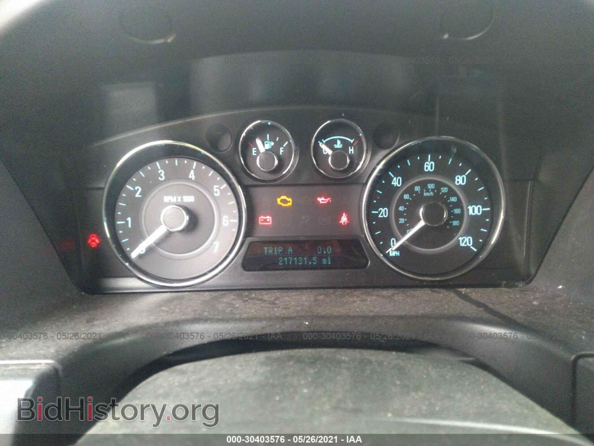 2011 FORD FLEX - VIN: 2FMGK5BC0BBD26259 - Фото 7