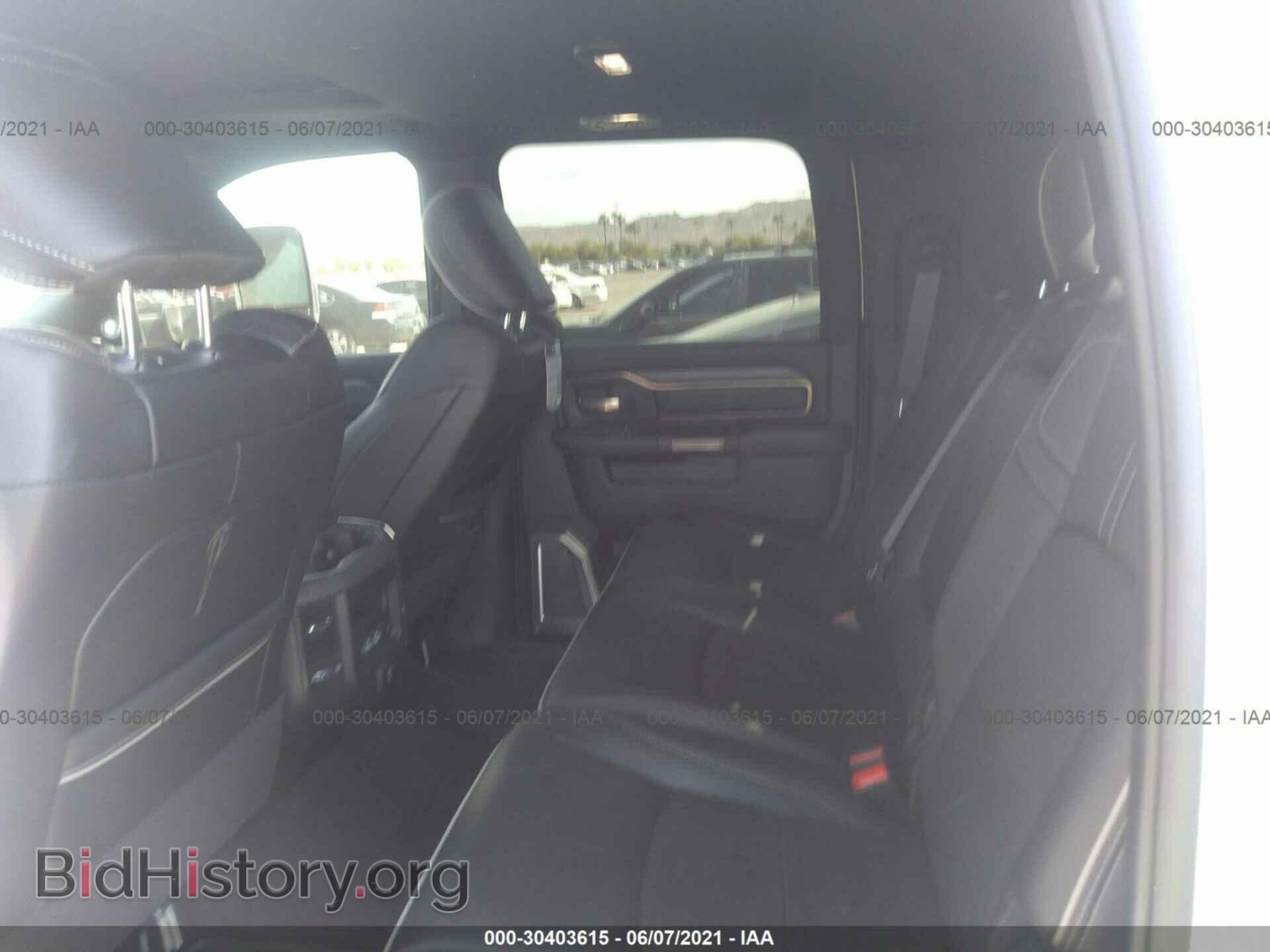 2021 RAM 2500 - VIN: 3C6UR5TL8MG560755 - Photo 8