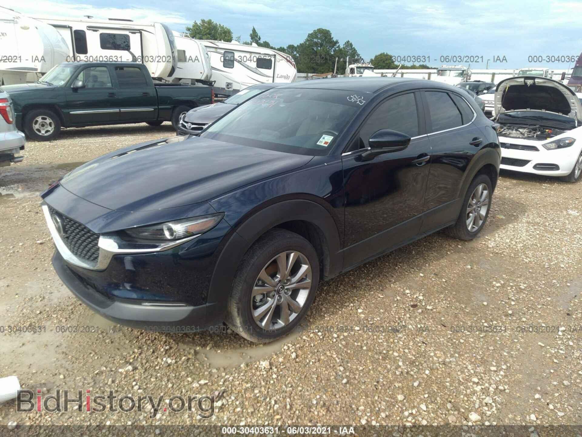 2020 MAZDA CX-30 - VIN: 3MVDMACL5LM126775 - Фото 2