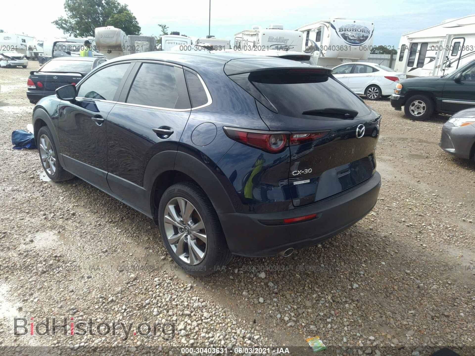 2020 MAZDA CX-30 - VIN: 3MVDMACL5LM126775 - Фото 3