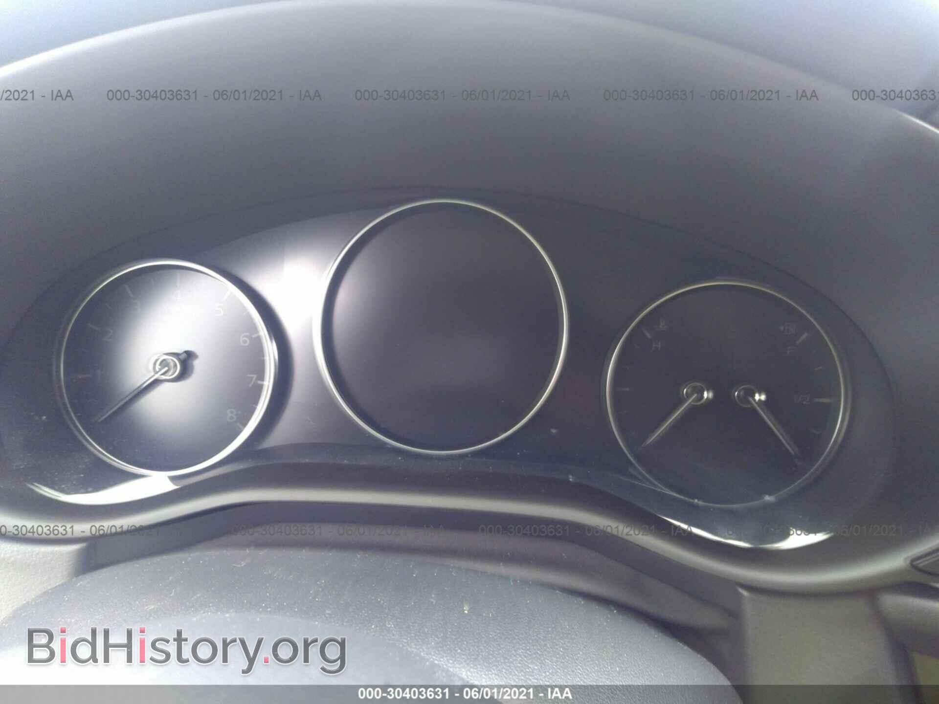 2020 MAZDA CX-30 - VIN: 3MVDMACL5LM126775 - Фото 7