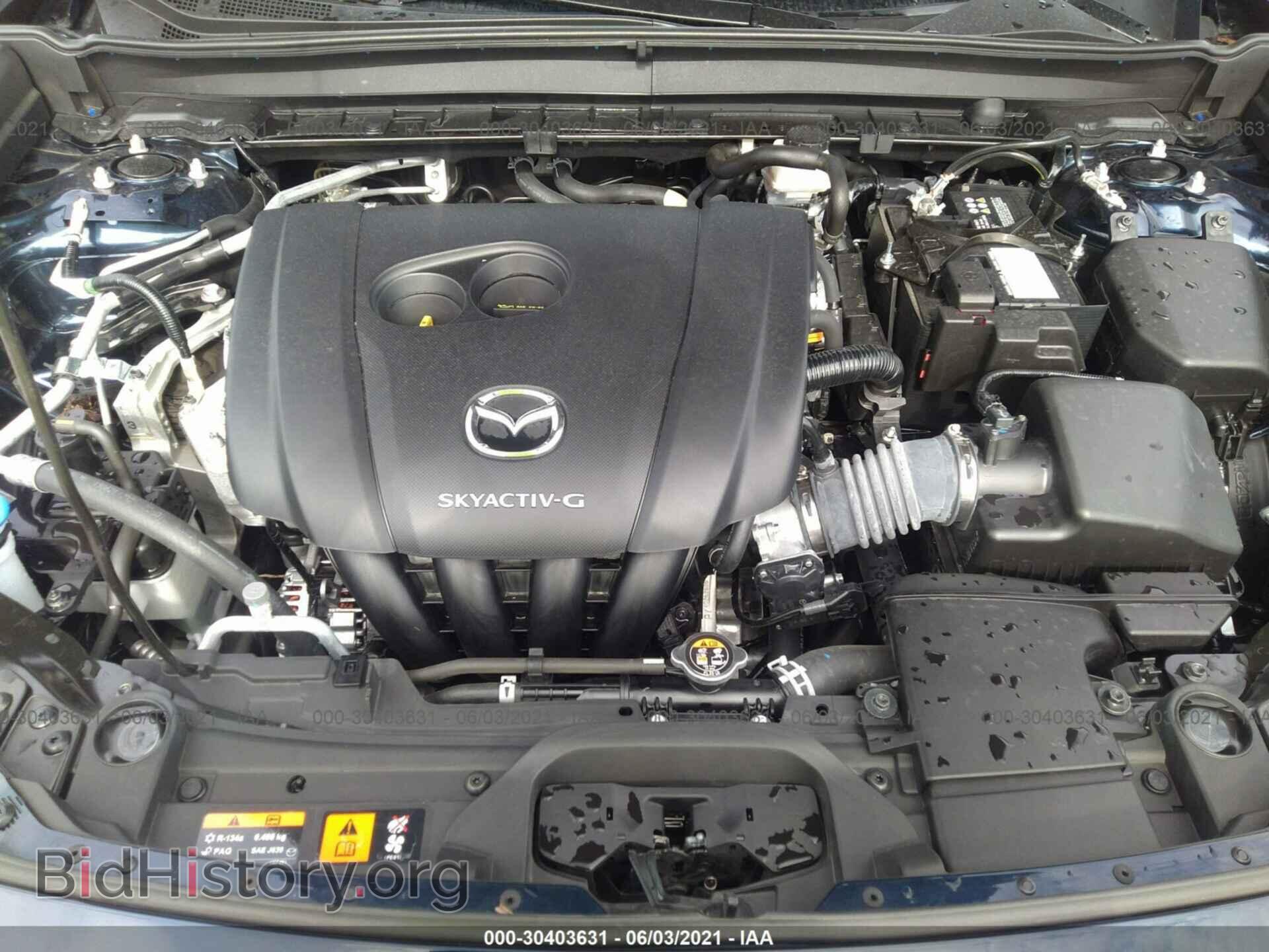 2020 MAZDA CX-30 - VIN: 3MVDMACL5LM126775 - Фото 10