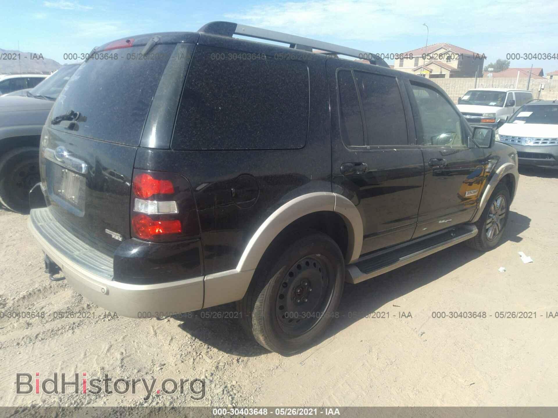 2006 FORD EXPLORER - VIN: 1FMEU64E16UA05322 - Photo 4
