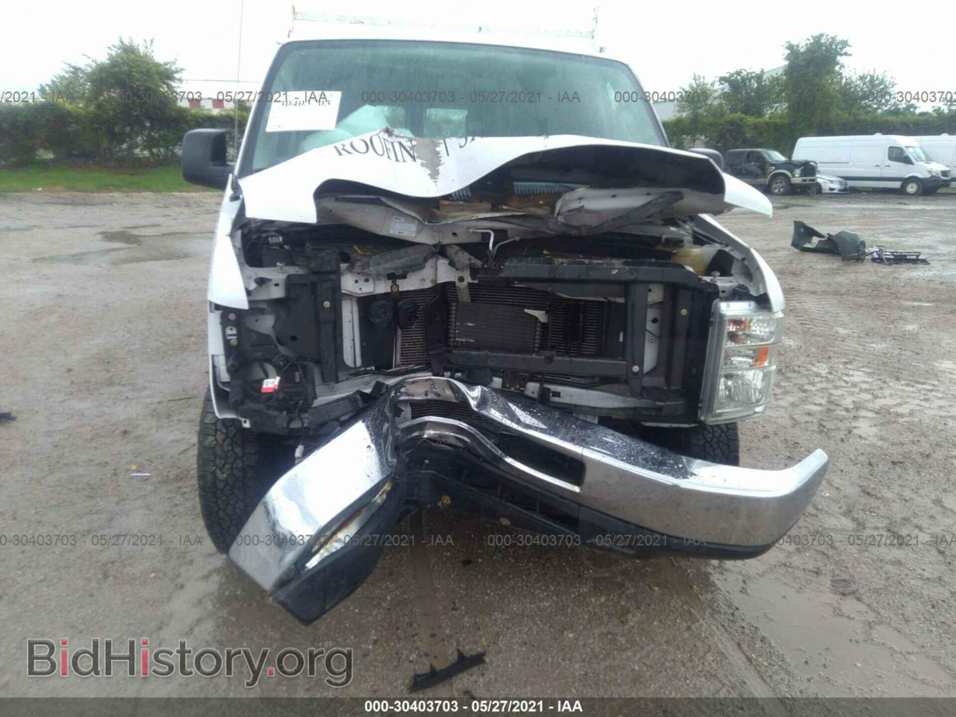2014 FORD ECONOLINE CARGO VAN - VIN: 1FTNE2EW1EDA79338 - Фото 6