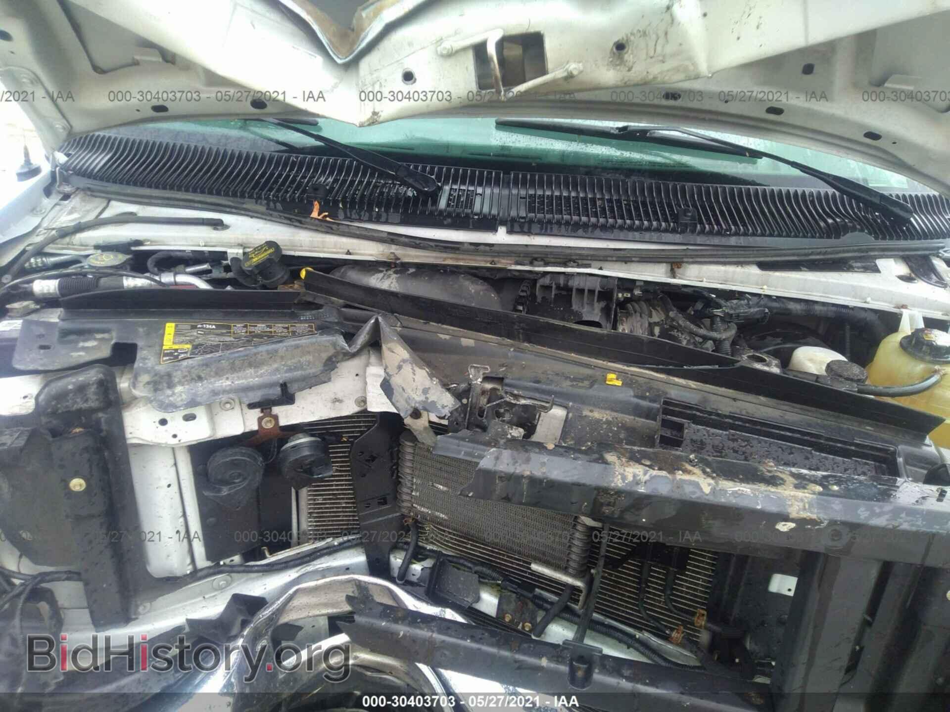 2014 FORD ECONOLINE CARGO VAN - VIN: 1FTNE2EW1EDA79338 - Фото 10