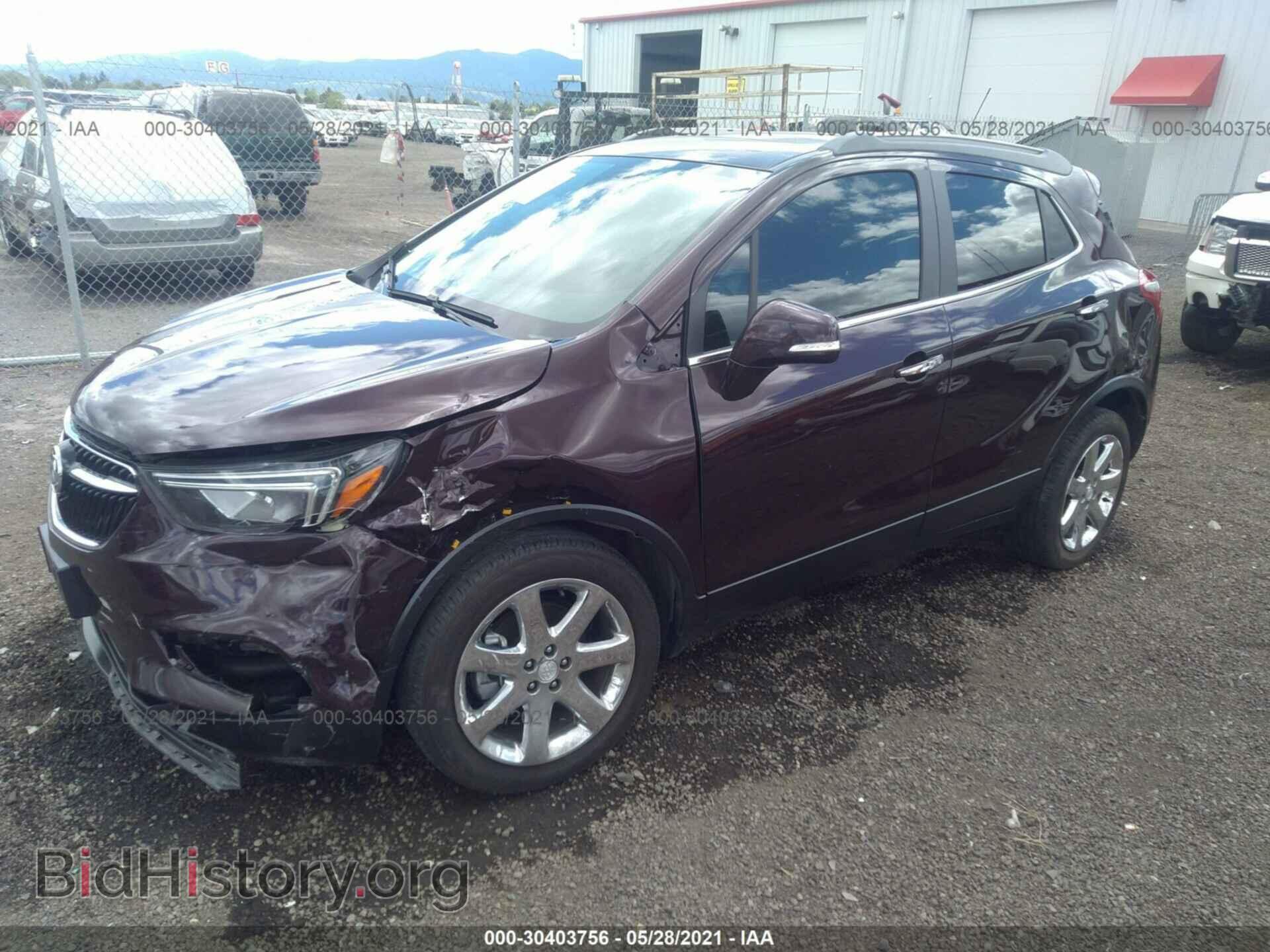 2017 BUICK ENCORE - VIN: KL4CJFSB1HB105068 - Photo 2
