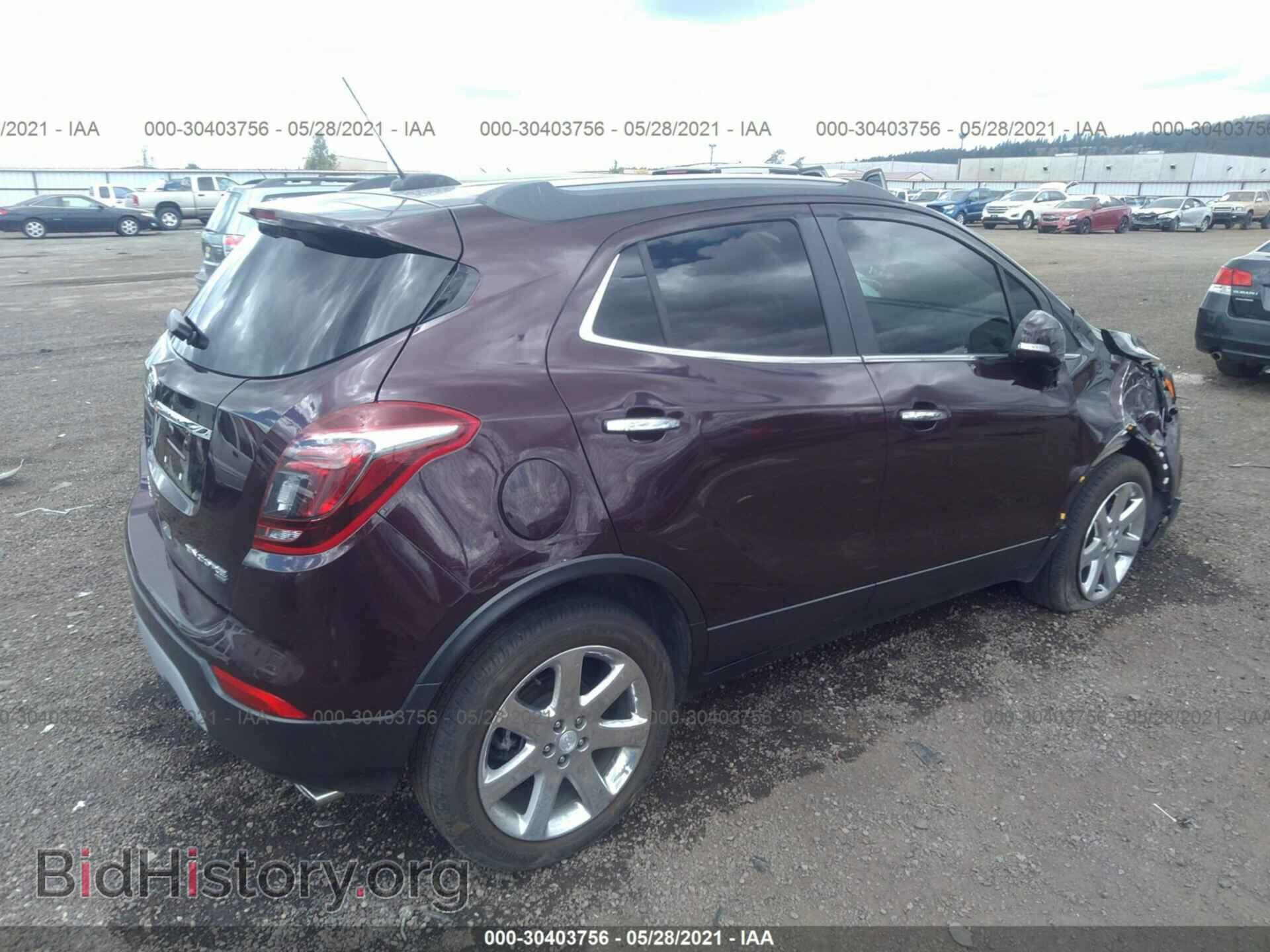2017 BUICK ENCORE - VIN: KL4CJFSB1HB105068 - Photo 4
