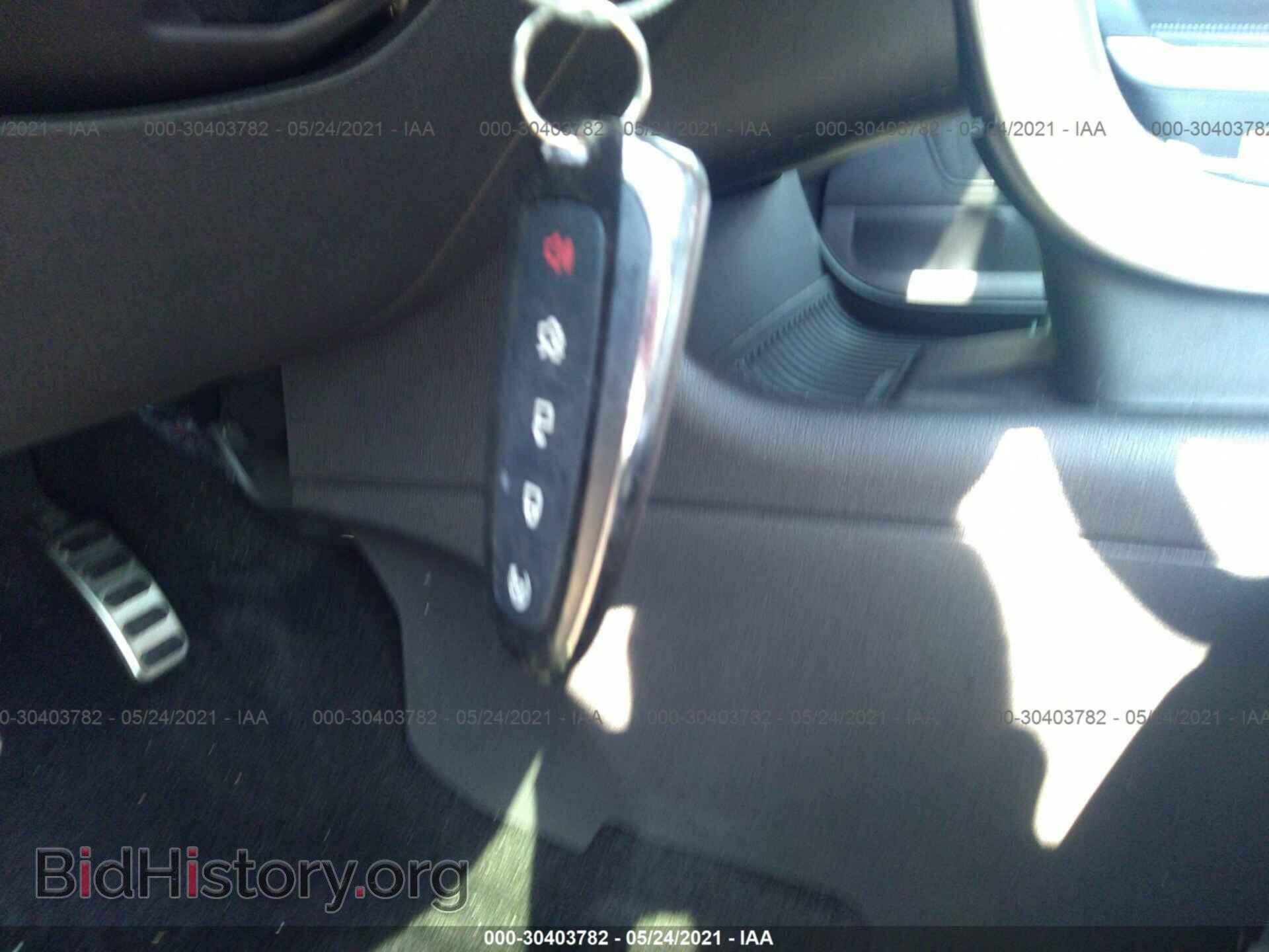 2013 FORD EDGE - VIN: 2FMDK3AK7DBC16991 - Фото 11