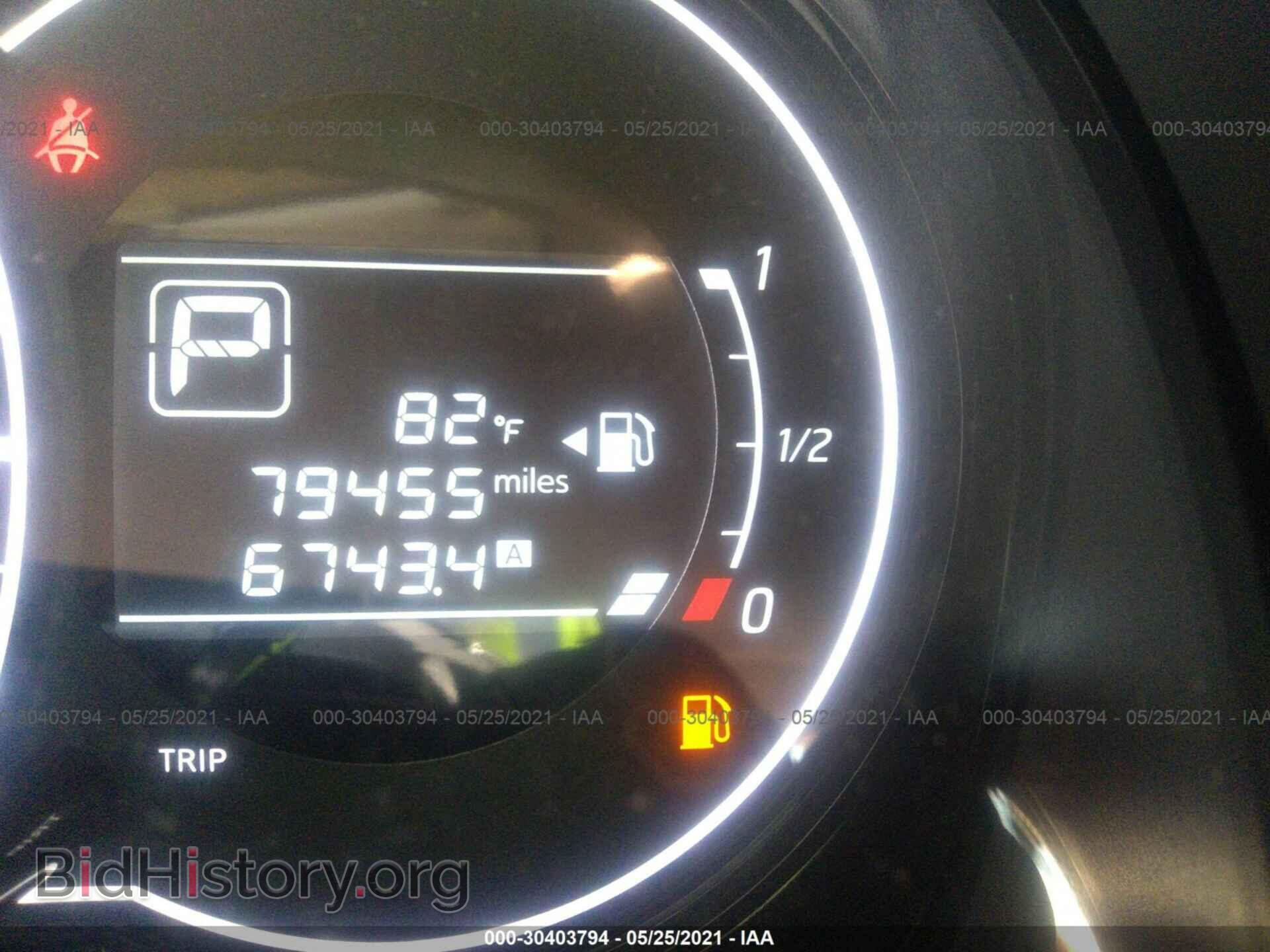 2016 NISSAN VERSA NOTE - VIN: 3N1CE2CP9GL387375 - Фото 7